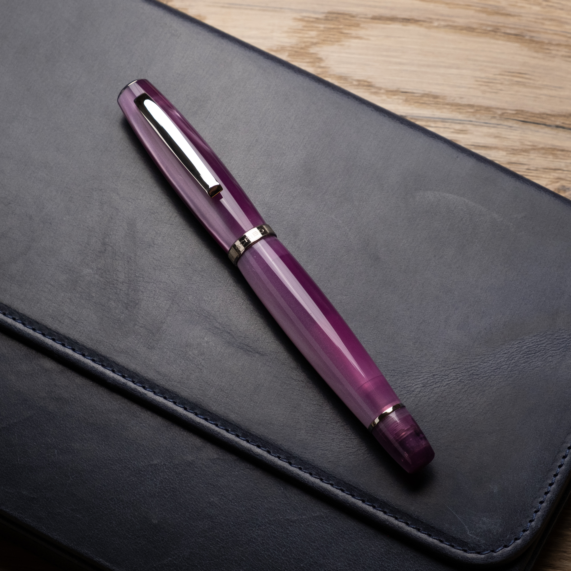 Scribo La Dotta Campanula Fountain pen