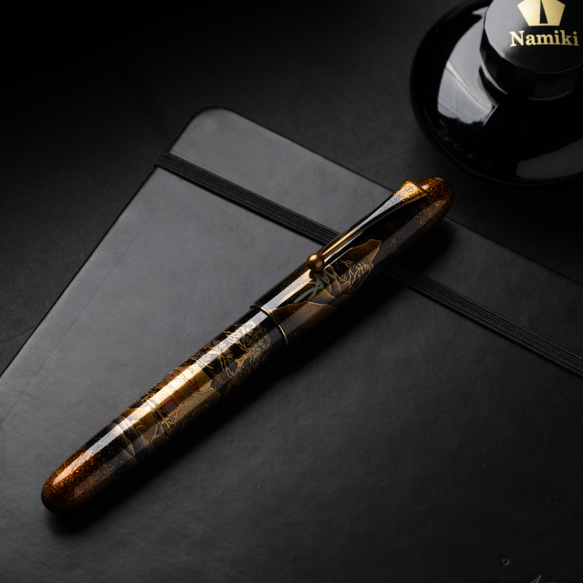 Namiki Yukari Royale Night Scene Fountain pen Namiki Yukari Royale Night Scene Fountain pen