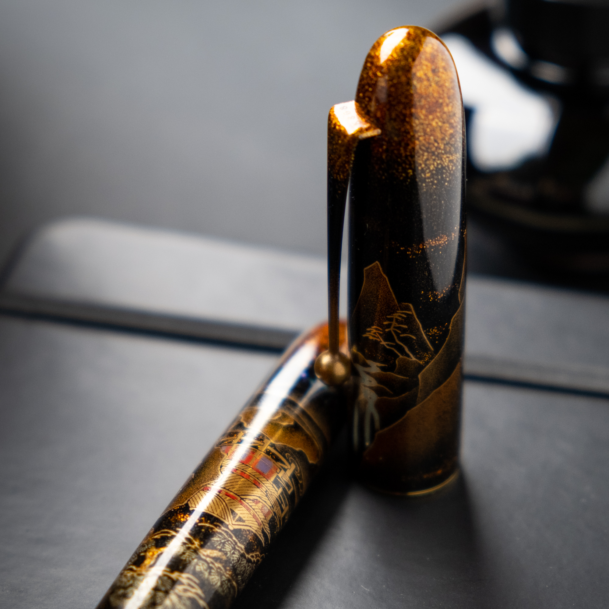 Namiki Yukari Royale Night Scene Fountain pen Namiki Yukari Royale Night Scene Fountain pen