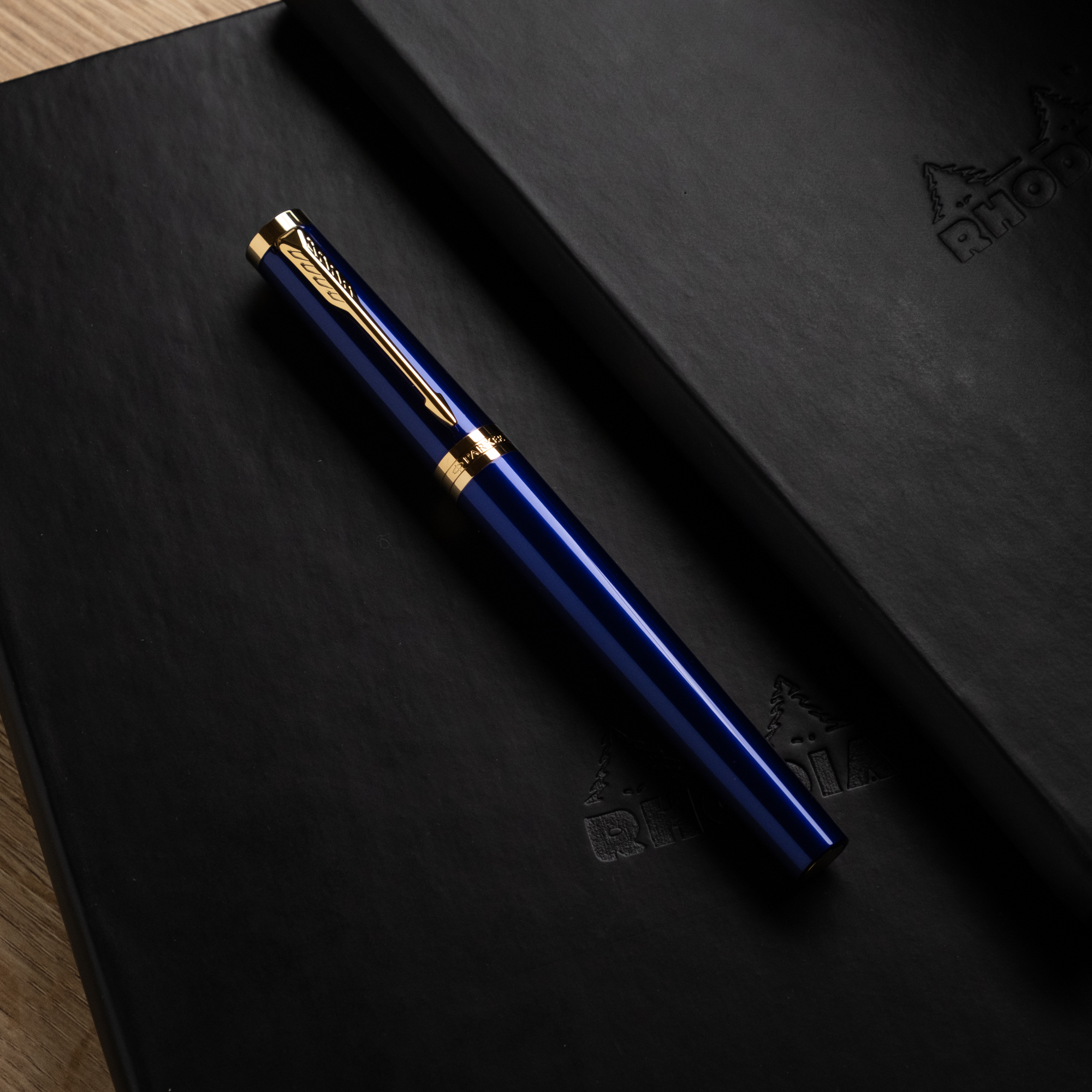 Parker Ingenuity Blue GT Fountain pen Parker Ingenuity Blue GT Fountain pen