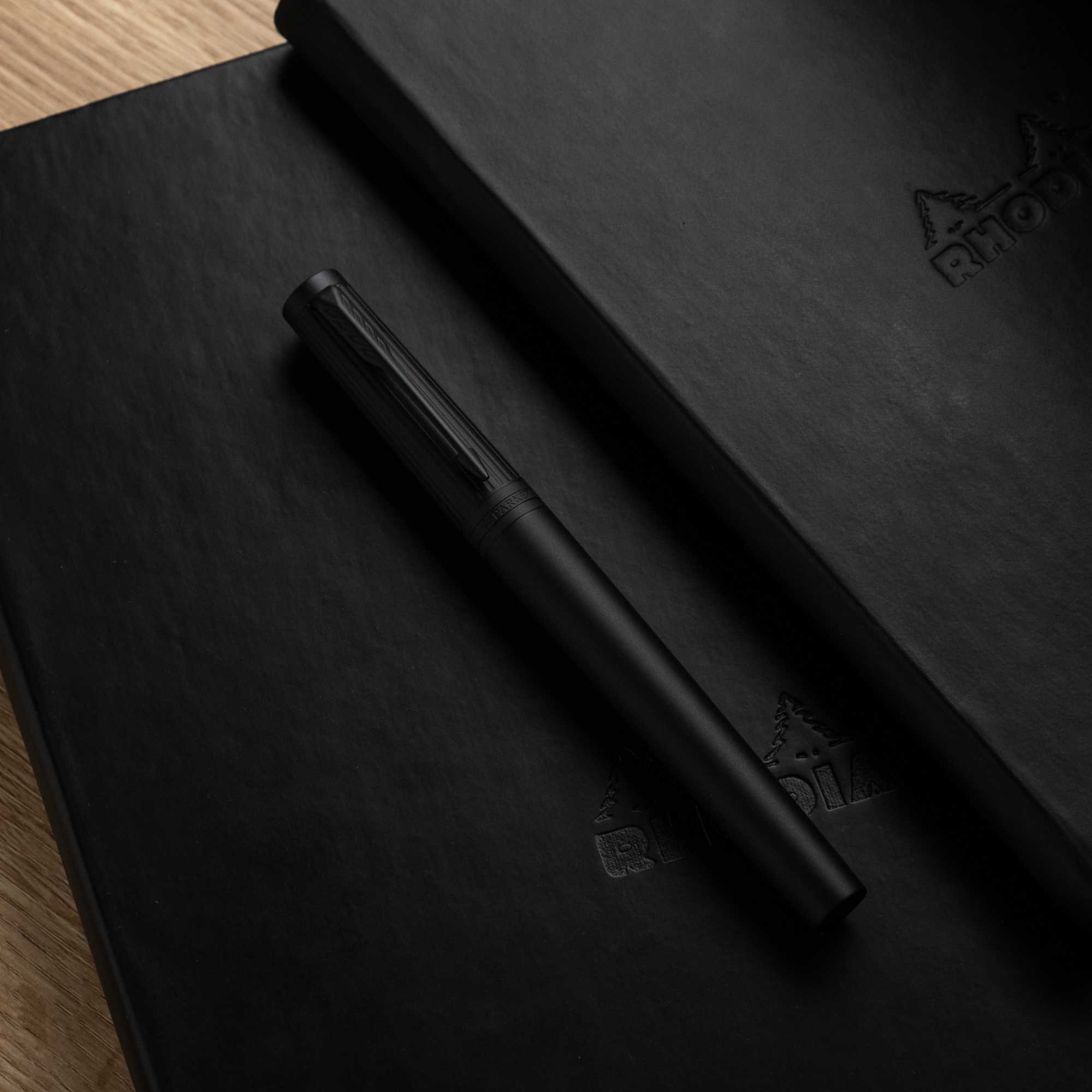 Parker Ingenuity Black BT Fountain pen Parker Ingenuity Black BT Fountain pen