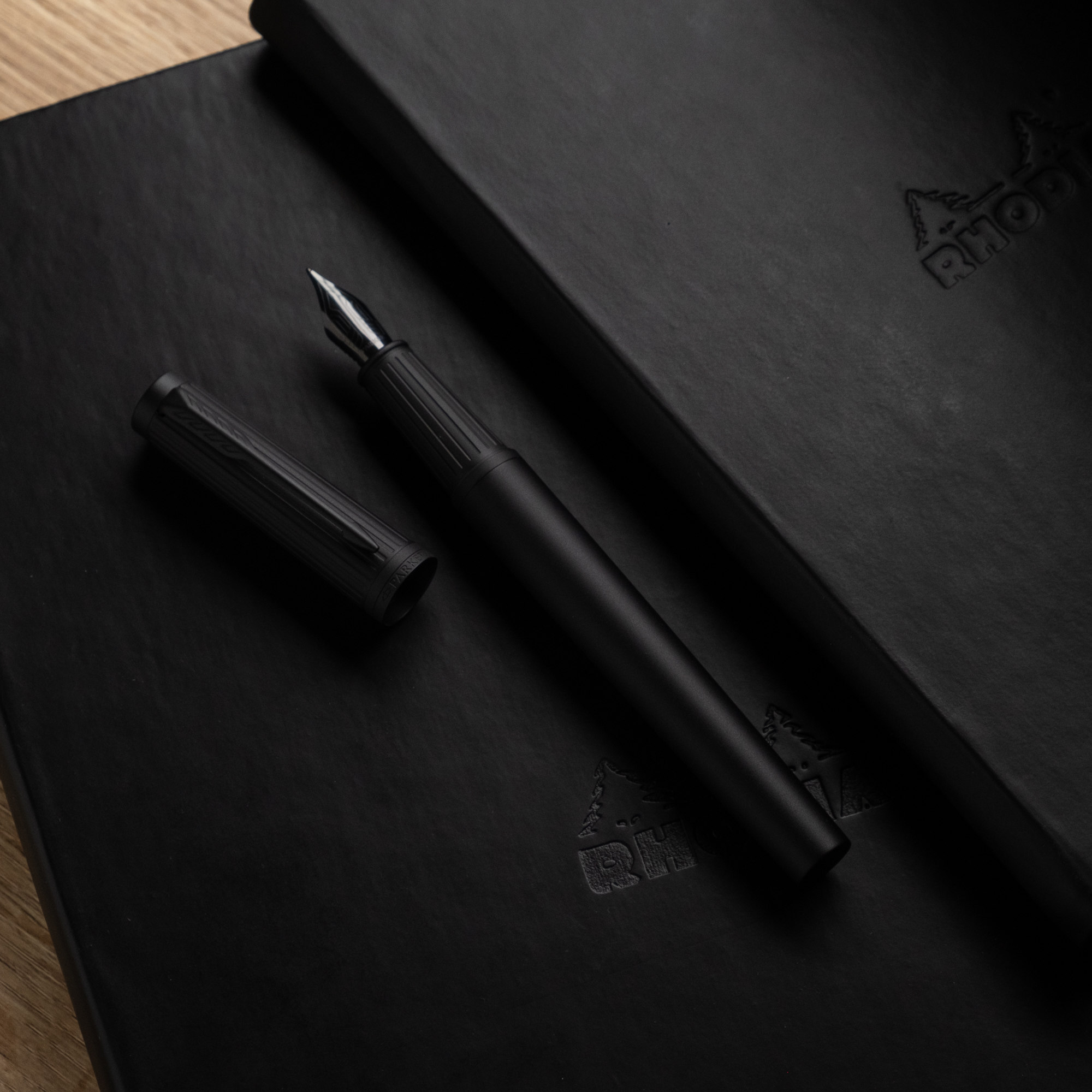 Parker Ingenuity Black BT Fountain pen Parker Ingenuity Black BT Fountain pen