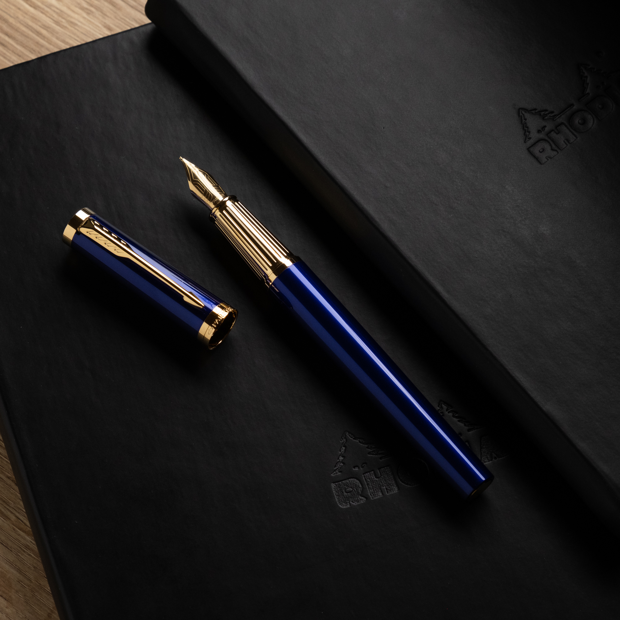 Parker Ingenuity Blue GT Fountain pen Parker Ingenuity Blue GT Fountain pen
