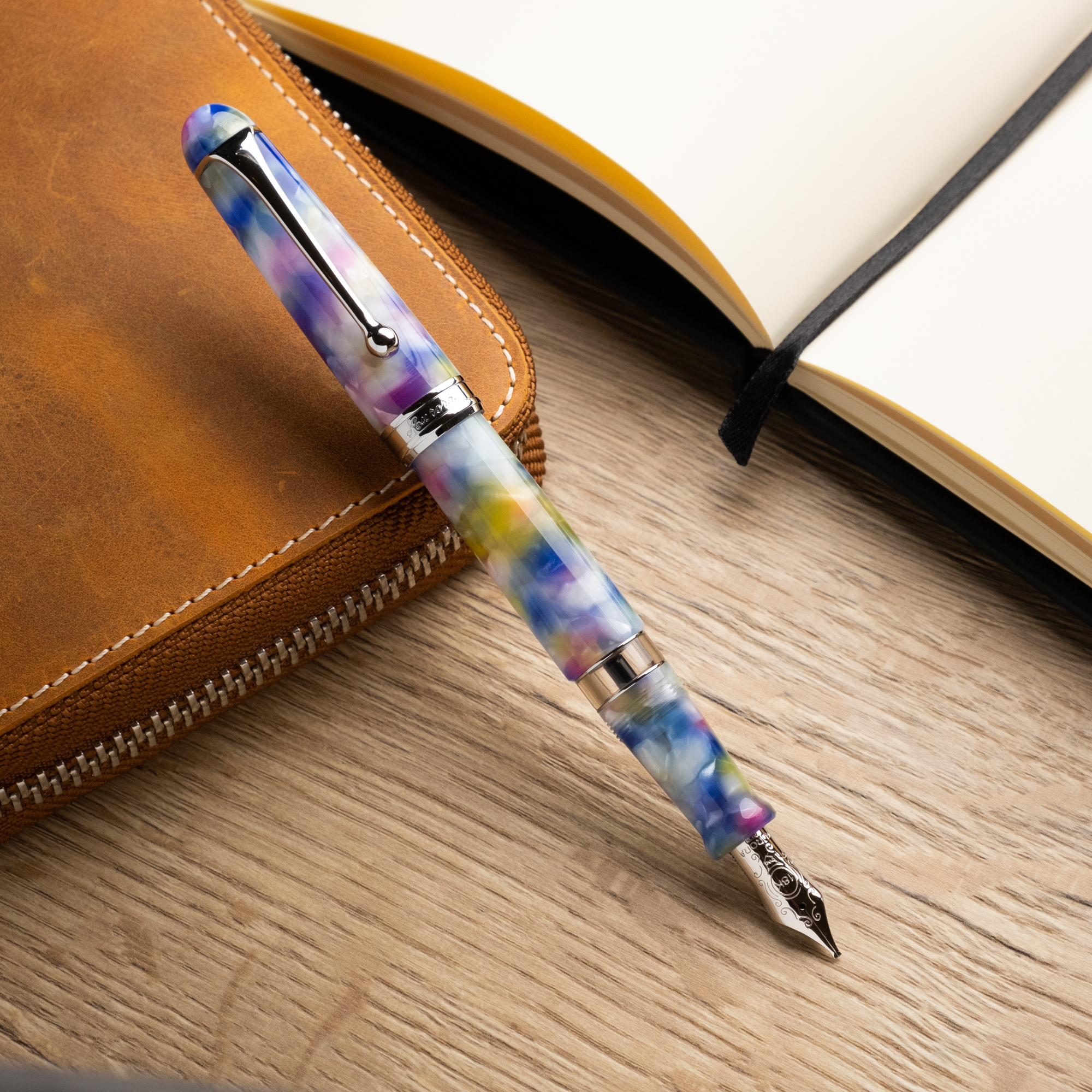 Aurora Il Viaggio Segreto in Italia: Burano Stylo Plume