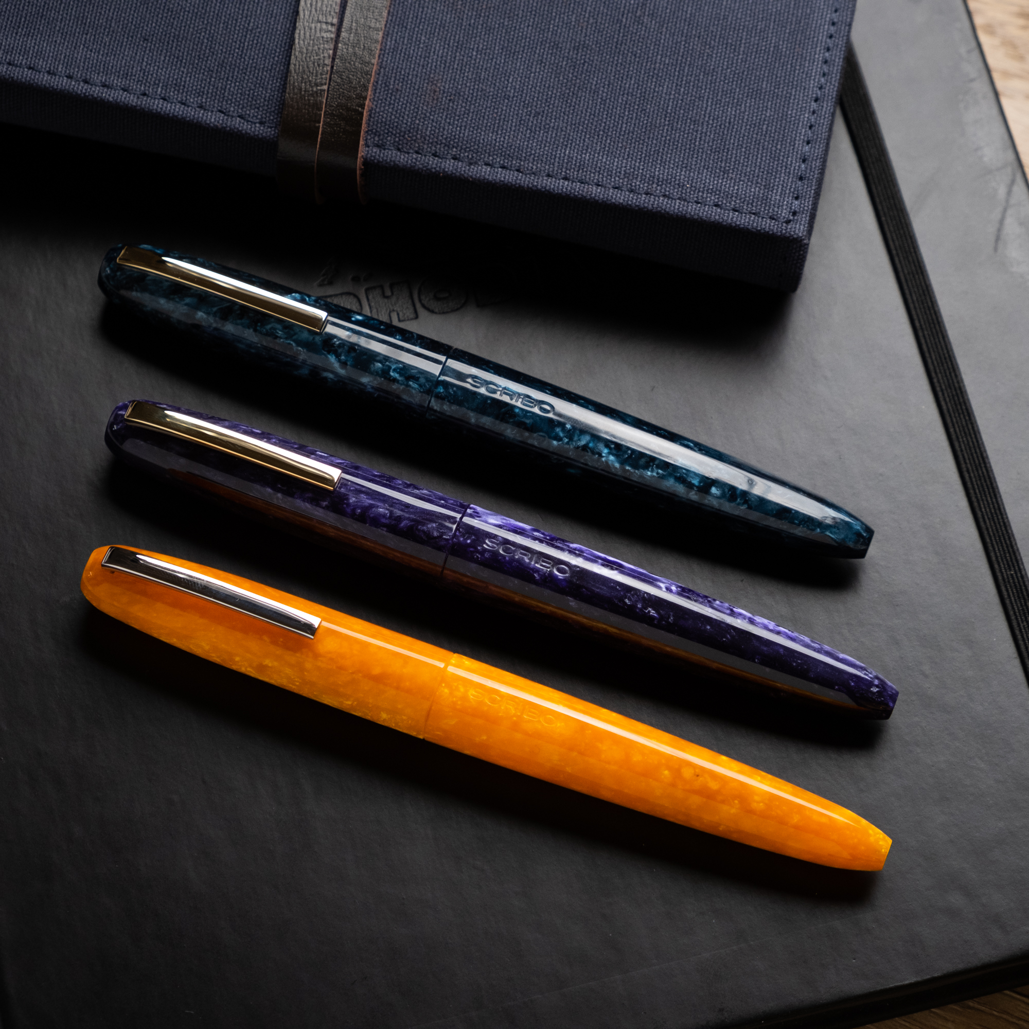 Scribo Piuma Corniola ST Fountain pen Scribo Piuma Corniola ST Fountain pen