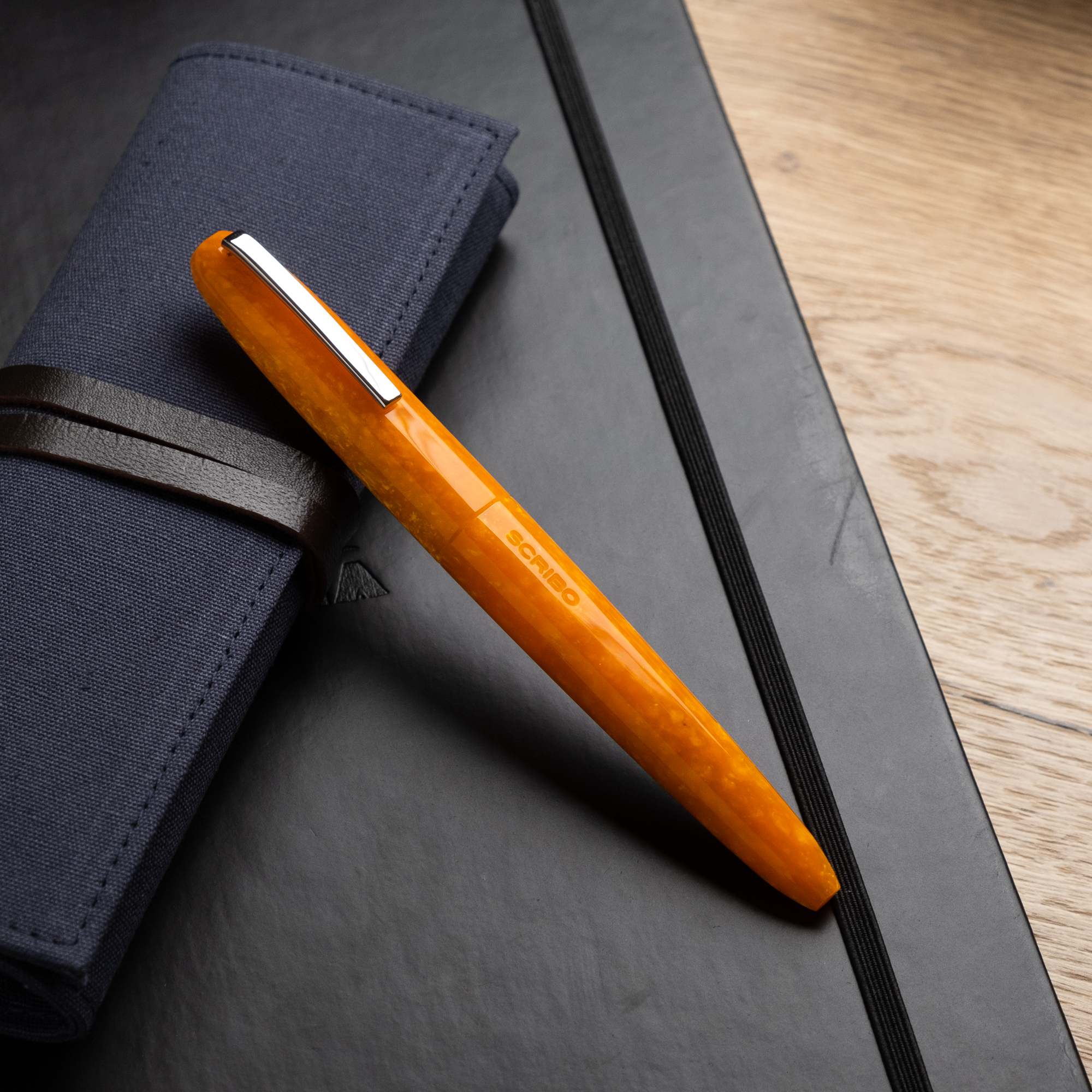 Scribo Piuma Corniola ST Fountain pen Scribo Piuma Corniola ST Fountain pen