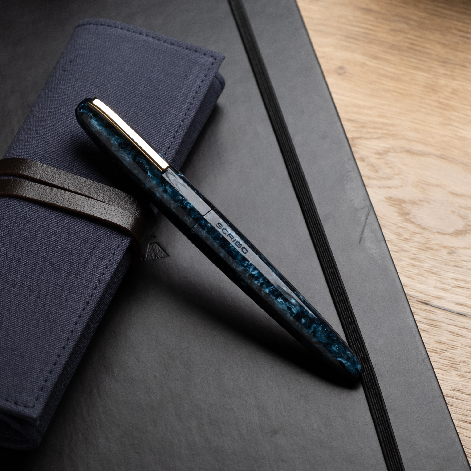 Scribo Piuma Agata GT Füllfederhalter