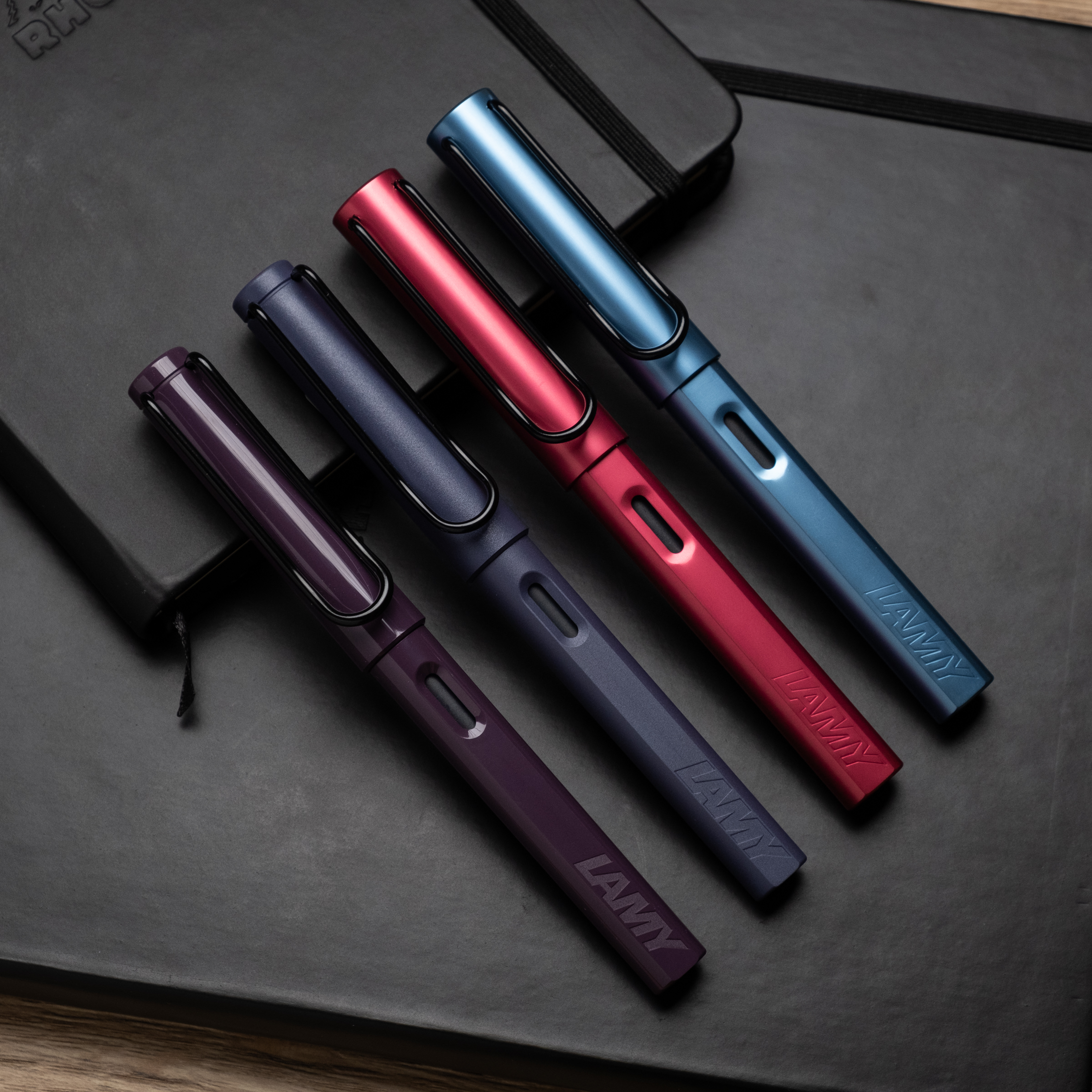 Lamy Safari Pink Cliff 2024 Special Edition Fountain Pen Lamy Safari Pink Cliff 2024 Special Edition Fountain Pen