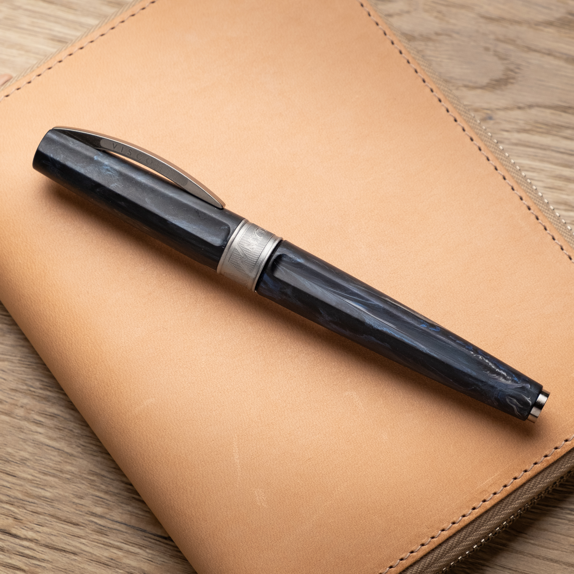 Pióro wieczne Visconti Mirage Mythos Poseidon