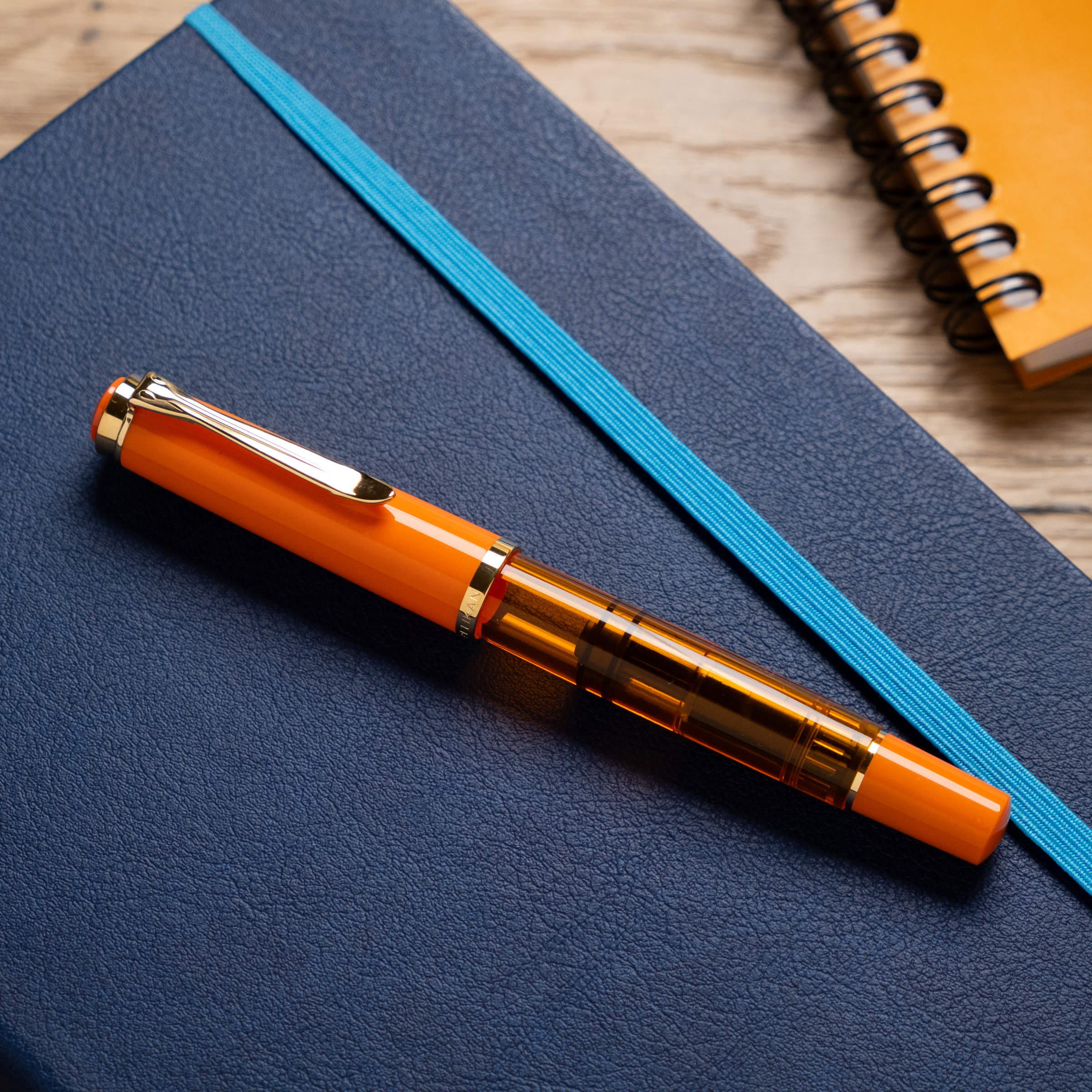 Pelikan Classic M200 Orange Delight Speciale Editie Vulpen