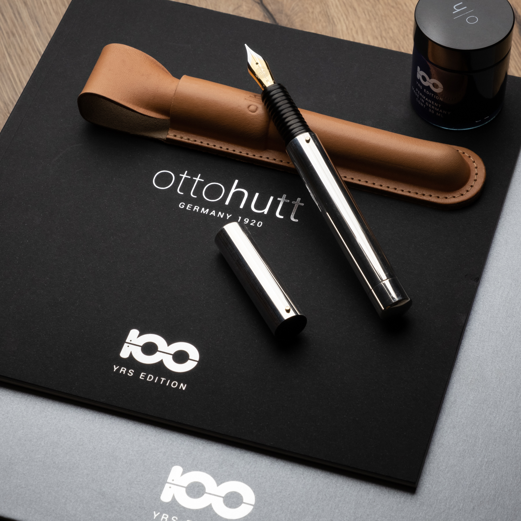 Otto Hutt Design C 100th Anniversary Edition Fountain pen Otto Hutt Design C 100th Anniversary Edition Fountain pen