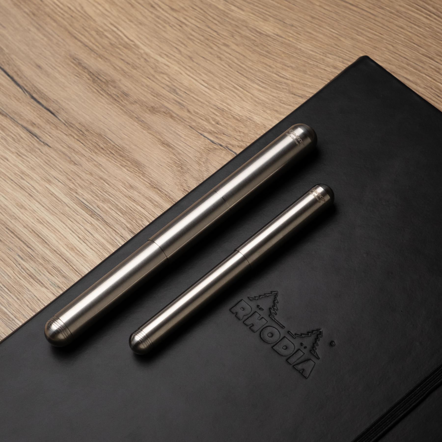 Buy Kaweco Liliput Stainless Steel Fountain pen Kaweco Liliput Stainless Steel Fountain pen