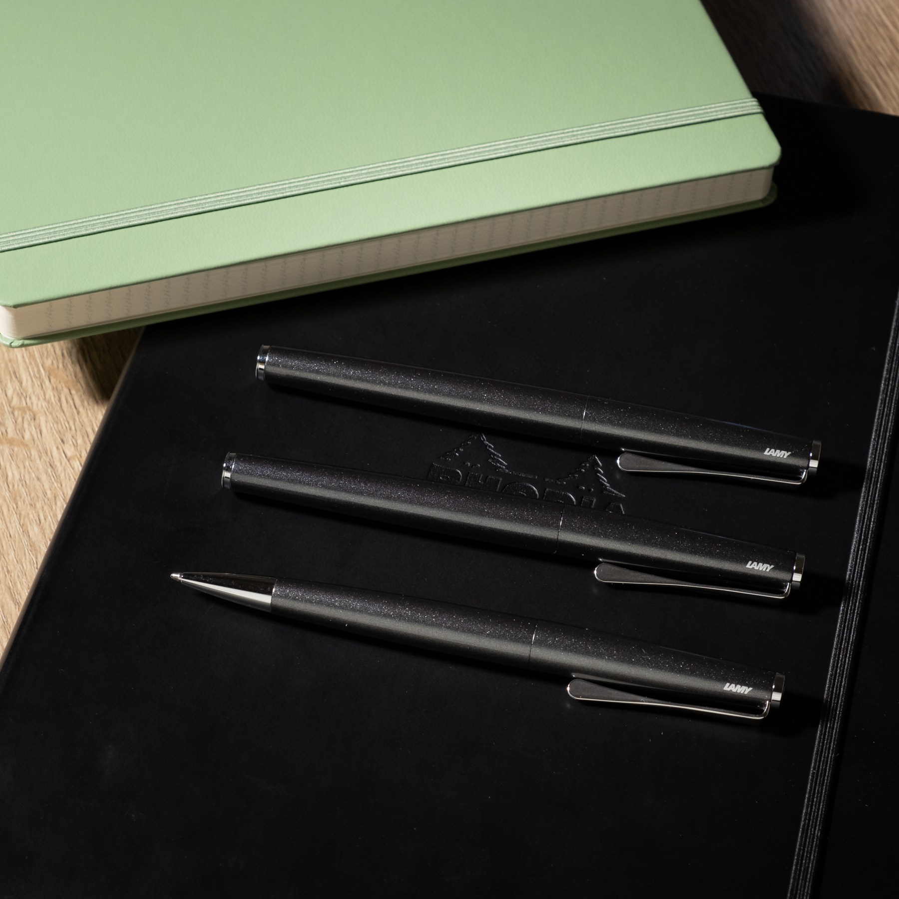 Lamy Studio Black Forest 2021 Fountain Pen Lamy Studio Black Forest 2021 Fountain Pen