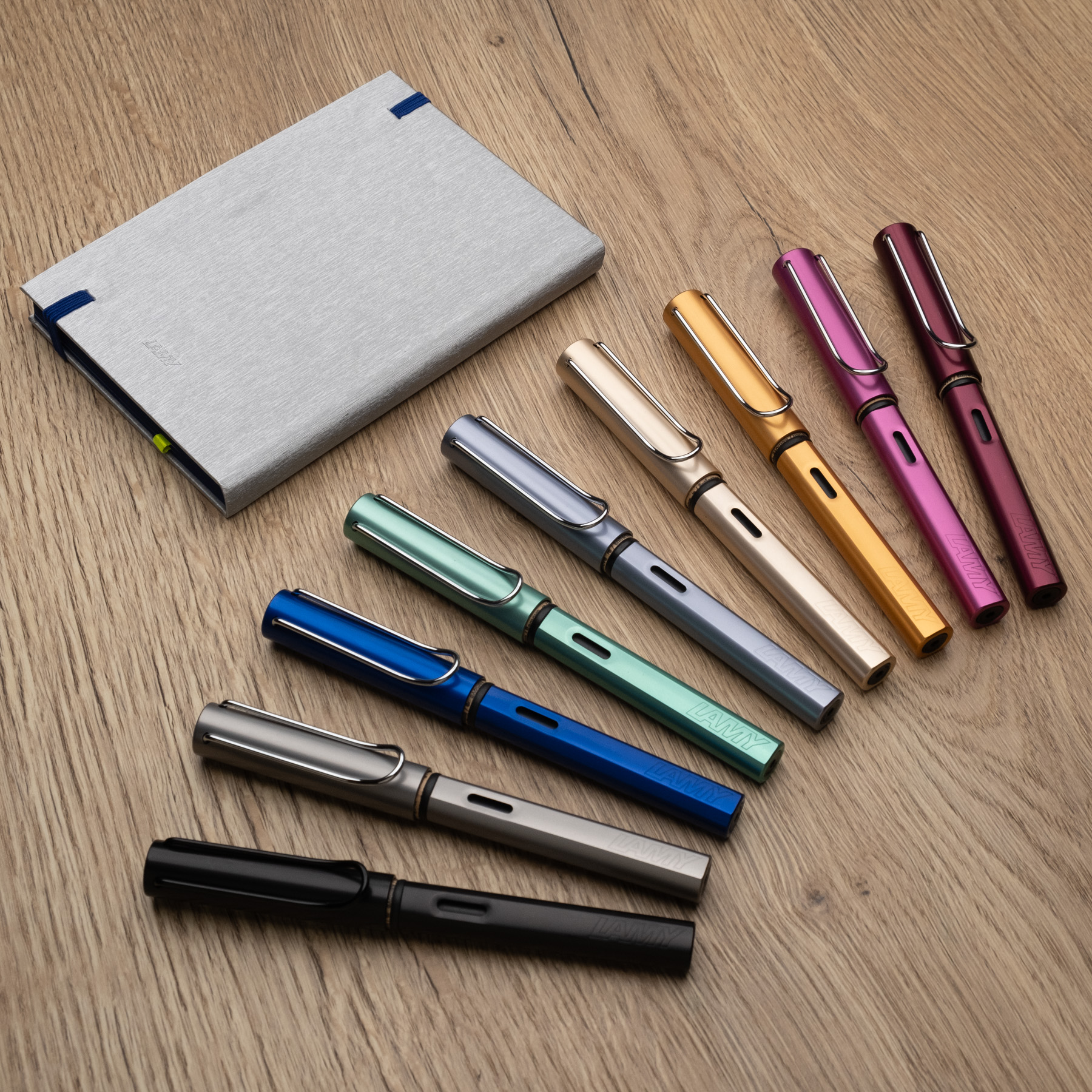 Lamy AL-star 2021 Cosmic Fountain pen Lamy AL-star 2021 Cosmic Fountain pen