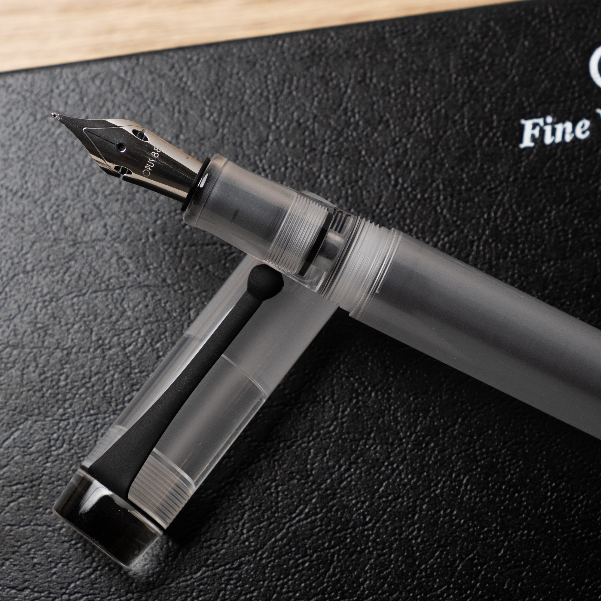 Opus 88 Demonstrator Vulpen