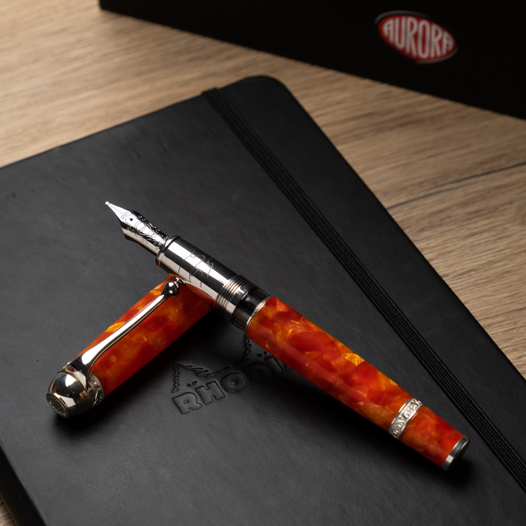 Aurora Ambienti Collection - Desert Pióro Wieczne