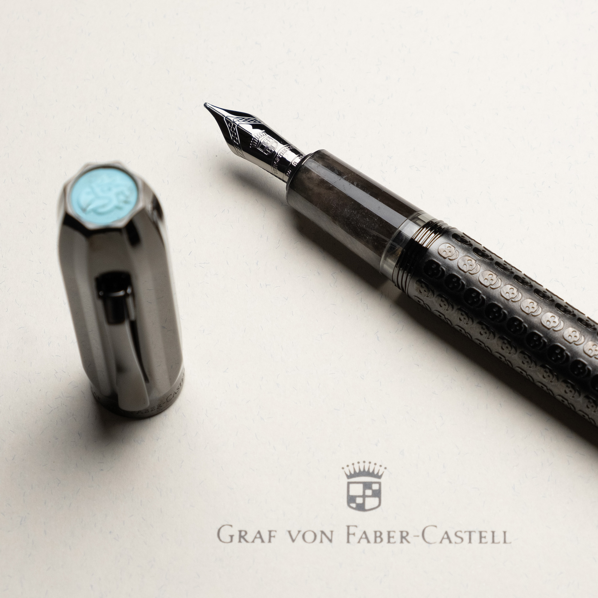 Graf von Faber-Castell Pen of The Year 2022 Aztecs Fountain pen Graf von Faber-Castell Pen of The Year 2022 Aztecs Fountain pen