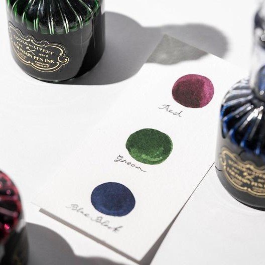 Tools to Liveby Red Ink - Ink Bottle Tools to Liveby Red Ink - Ink Bottle