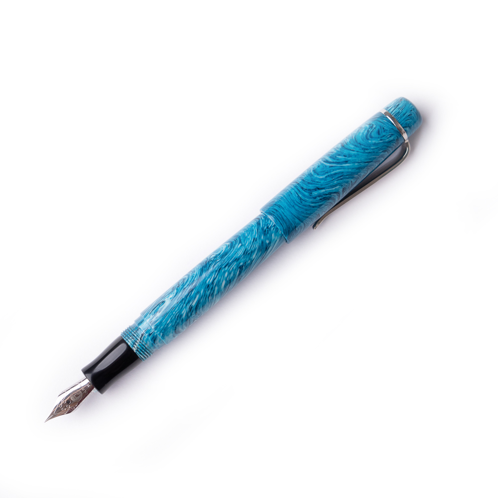 Ulpia Clasica Blue Jungle Fountain pen Ulpia Clasica Blue Jungle Fountain pen