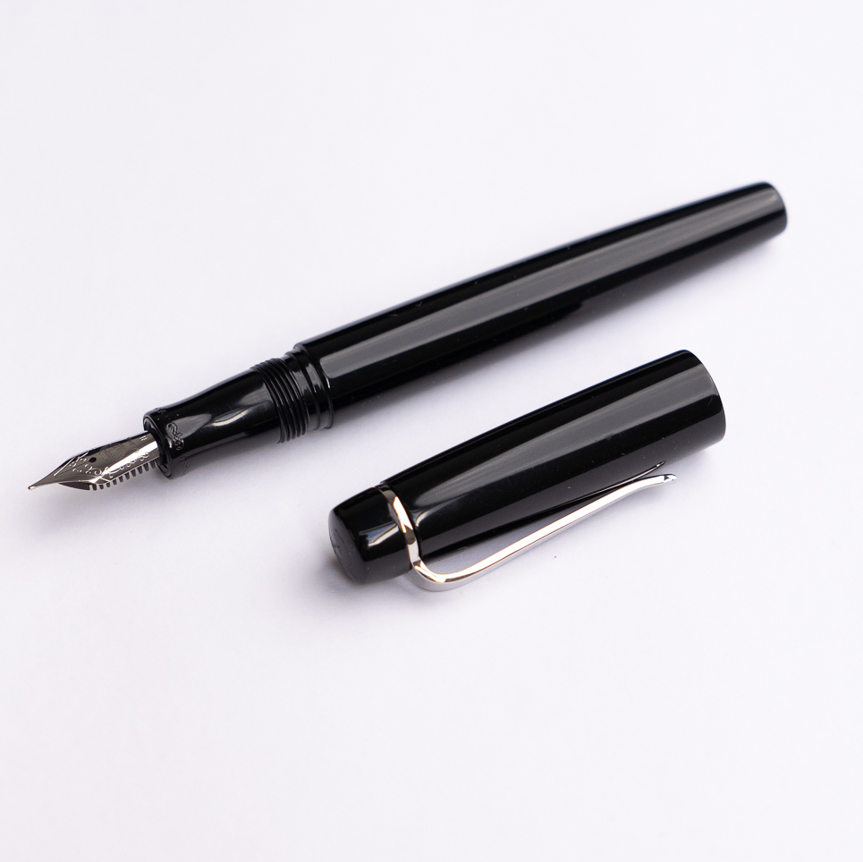 Ulpia Clasica Black Fountain pen Ulpia Clasica Black Fountain pen