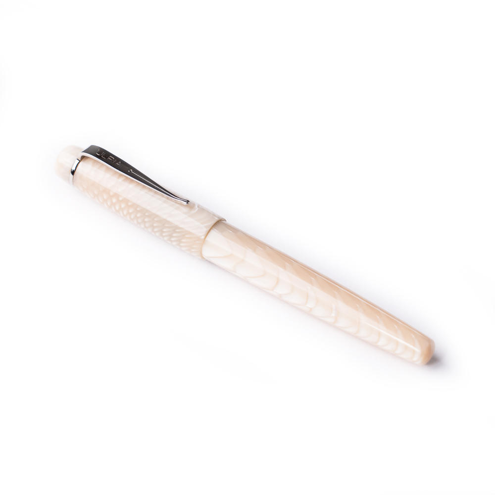 Ulpia Clasica White Medusa Fountain pen Ulpia Clasica White Medusa Fountain pen