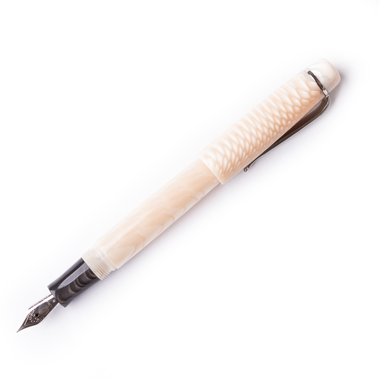 Ulpia Clasica White Medusa Fountain pen Ulpia Clasica White Medusa Fountain pen