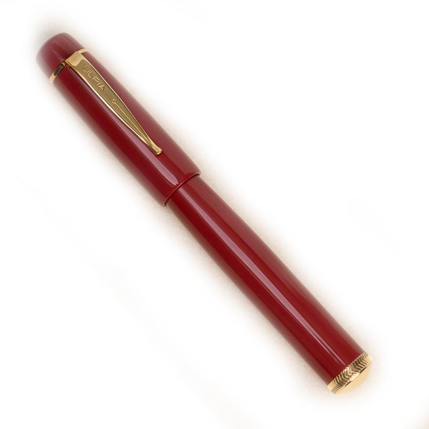 Ulpia Parix Ebonite Coral GT Fountain pen Ulpia Parix Ebonite Coral GT Fountain pen
