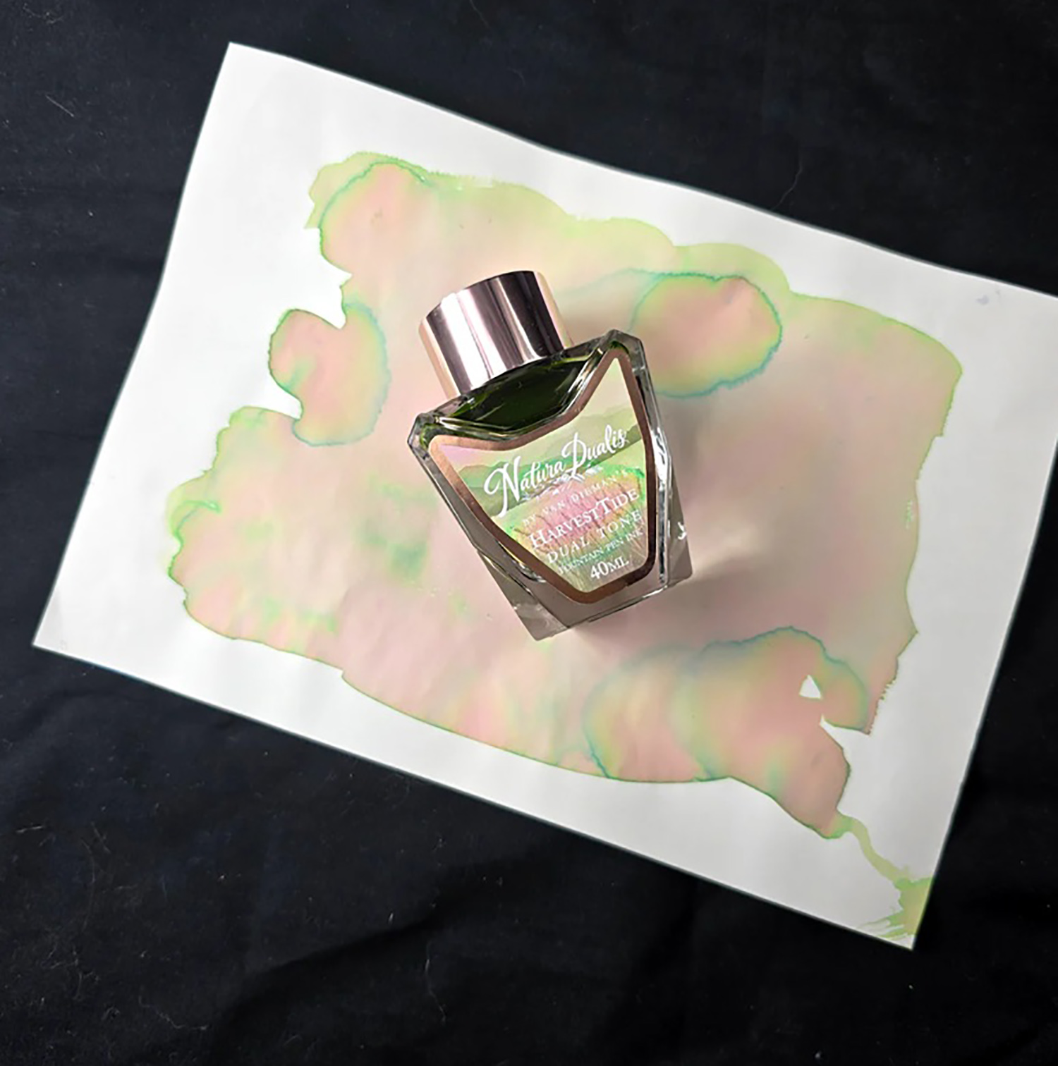 Van Dieman's Natura Dualis - HarvestTide 40ml Inktpot