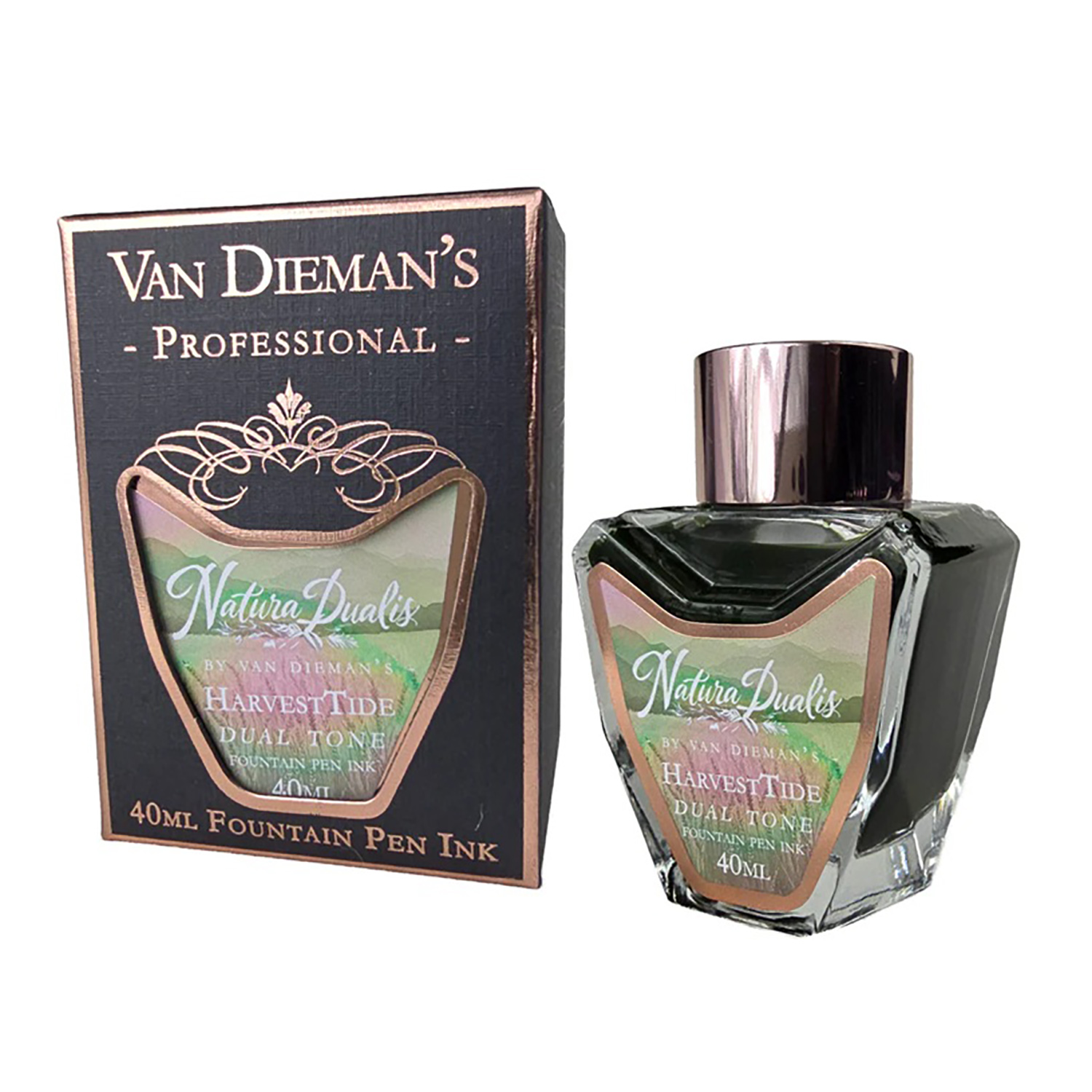 Van Dieman's Natura Dualis - HarvestTide 40ml Inktpot