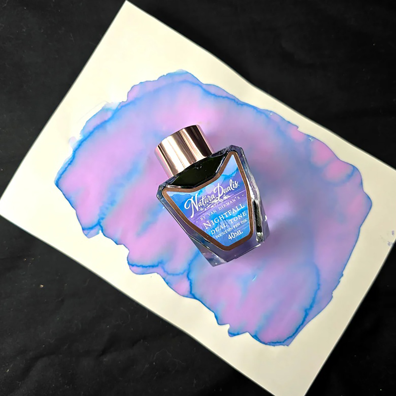 Van Dieman's Natura Dualis - Nightfall 40ml Inktpot