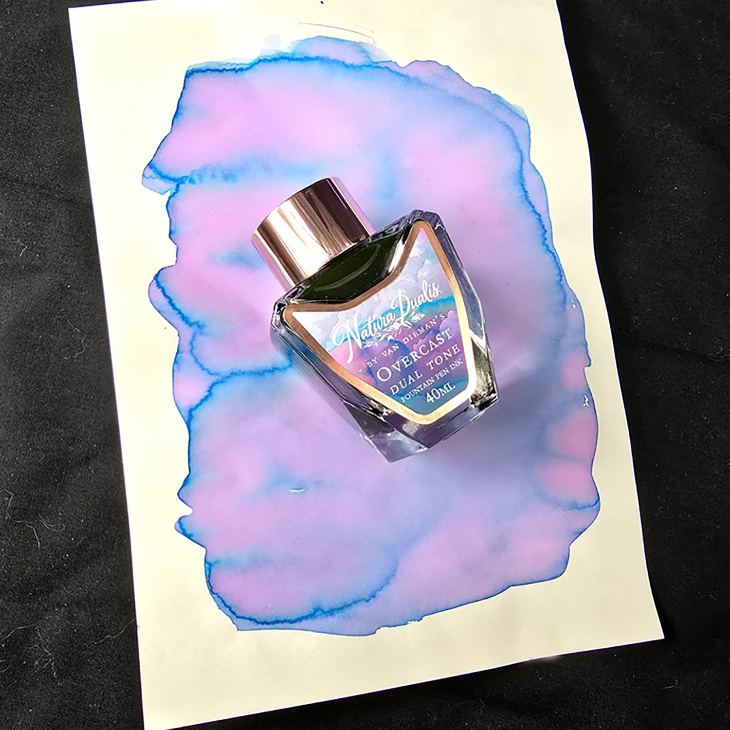Van Dieman's Natura Dualis - Overcast 40ml Inktpot