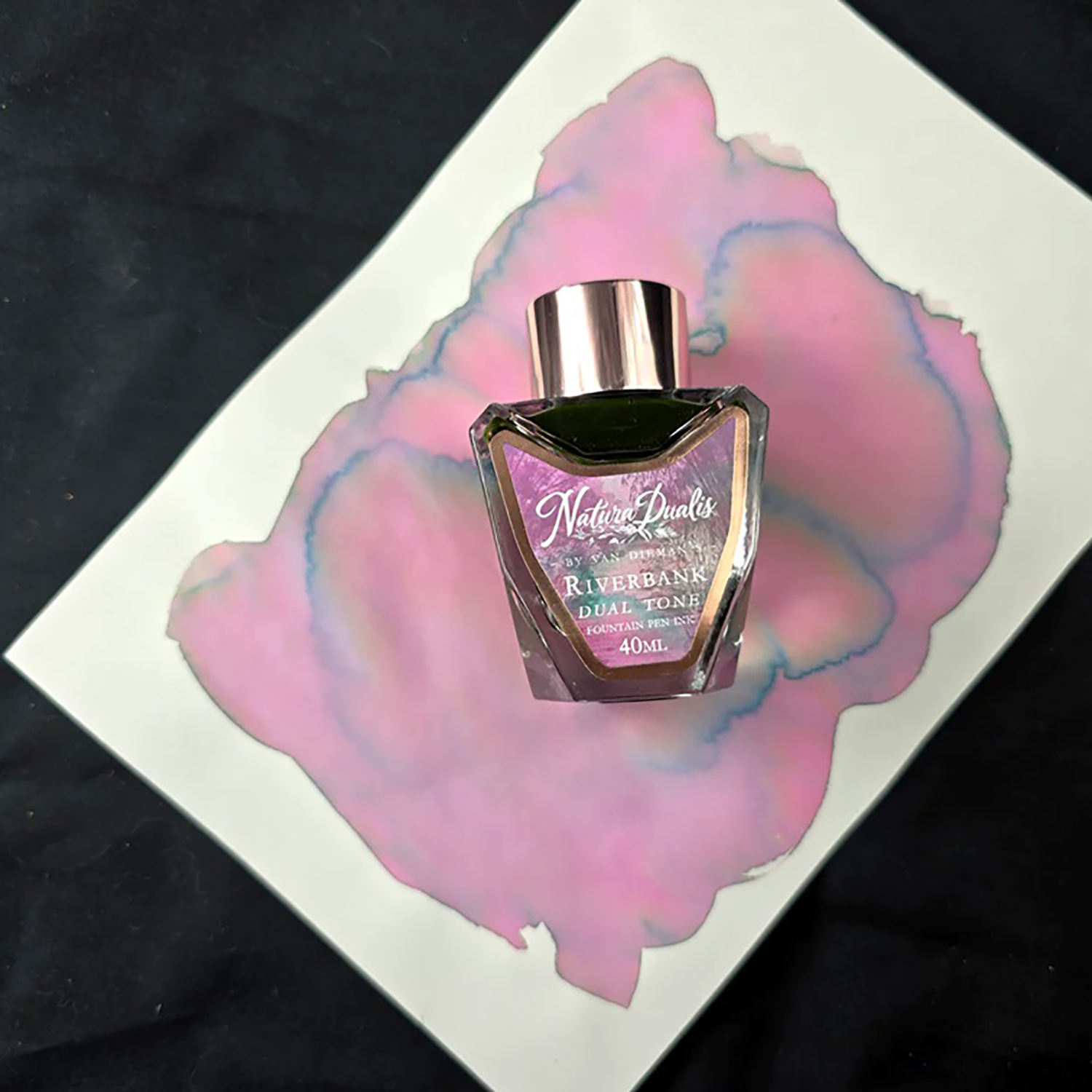 Van Dieman's Natura Dualis - River Bank 40ml Ink Bottle