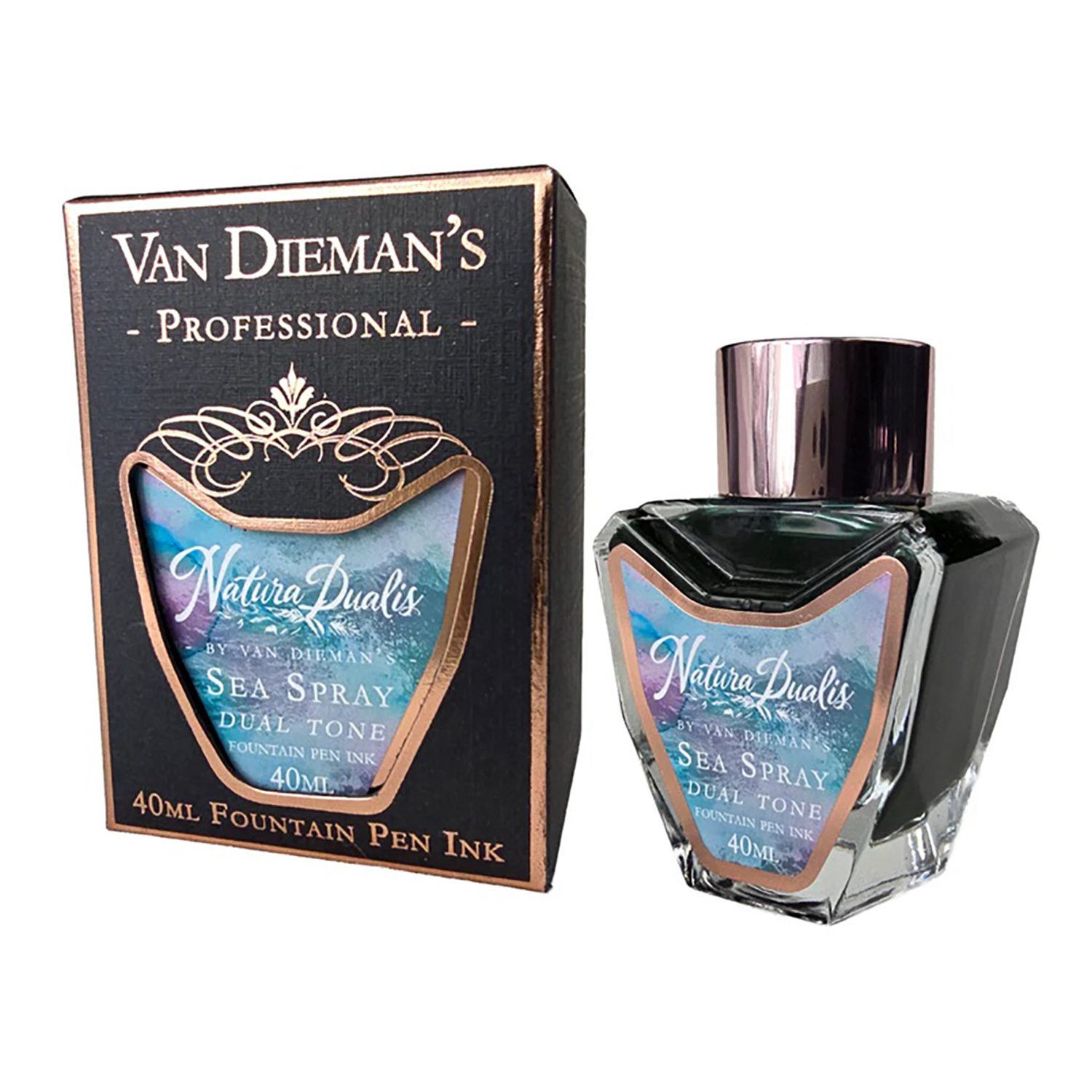 Van Dieman's Natura Dualis - Sea Spray 40ml Inktpot