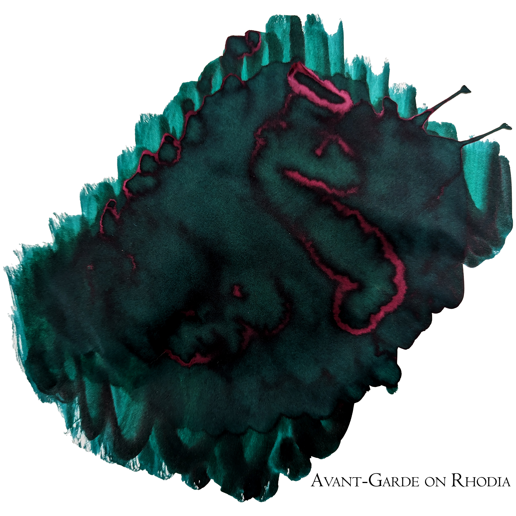 Van Dieman's Encore - Avant-Garde 40ml Frasco de tinta