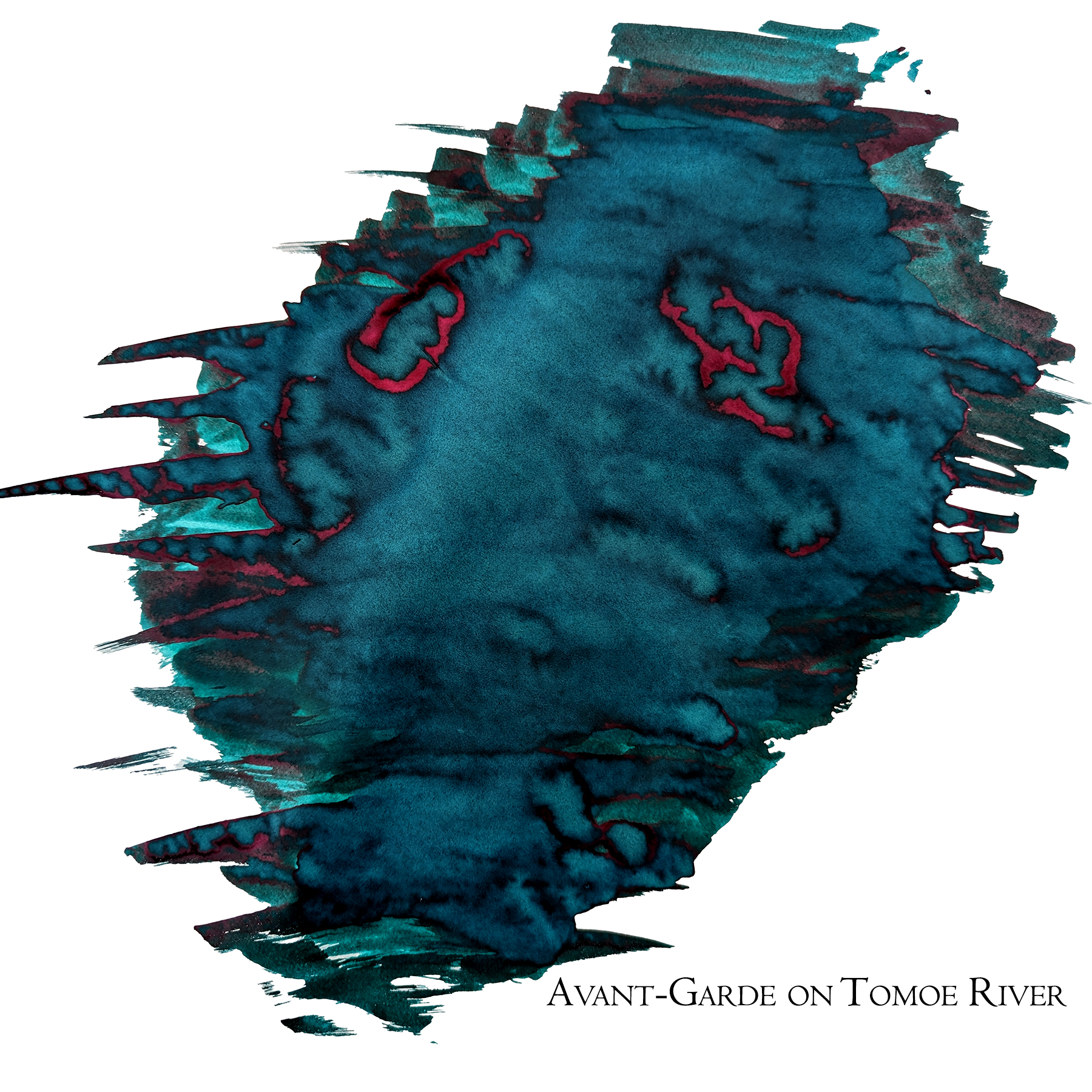 Van Dieman's Encore - Avant-Garde 40ml Frasco de tinta