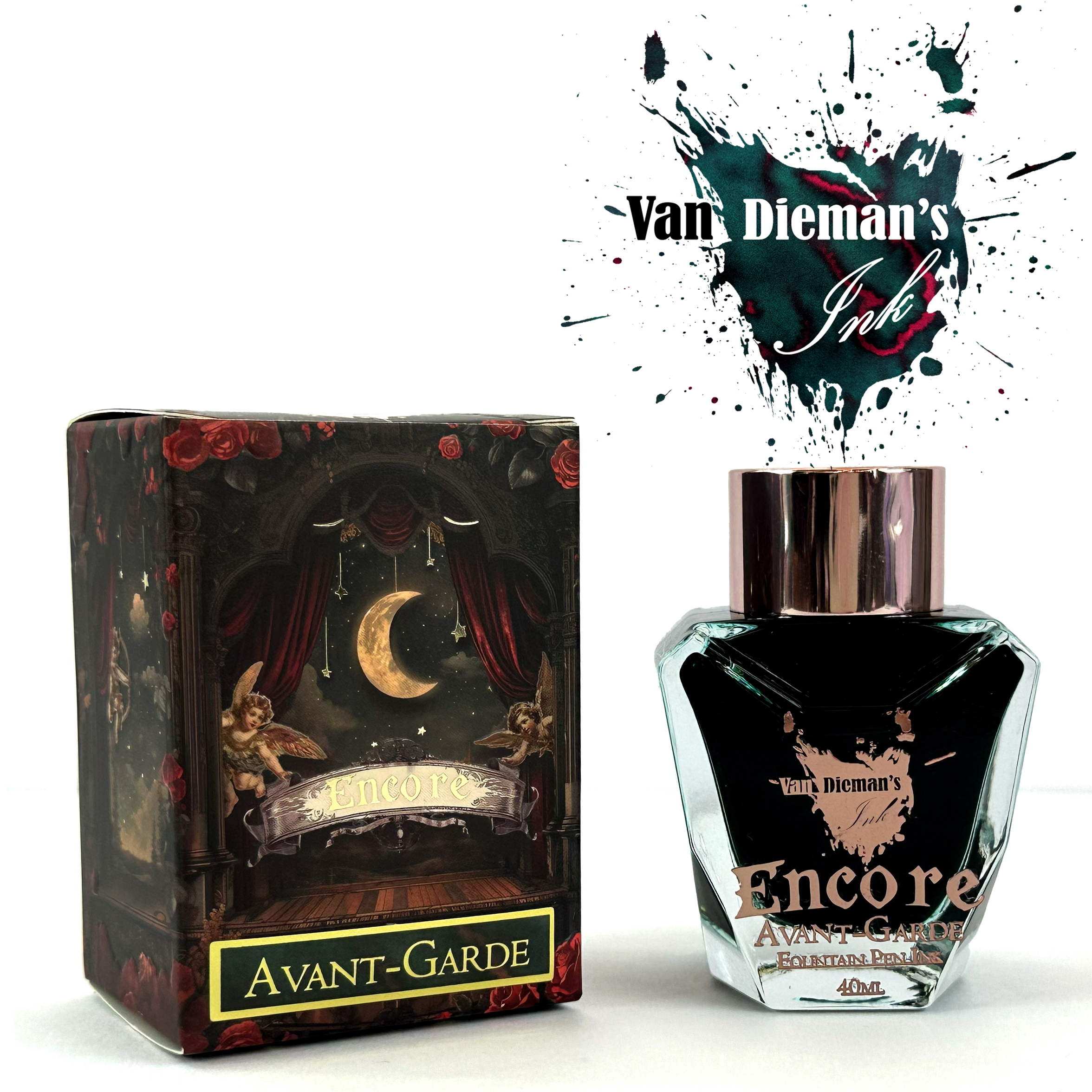 Van Dieman's Encore - Avant-Garde 40ml Frasco de tinta