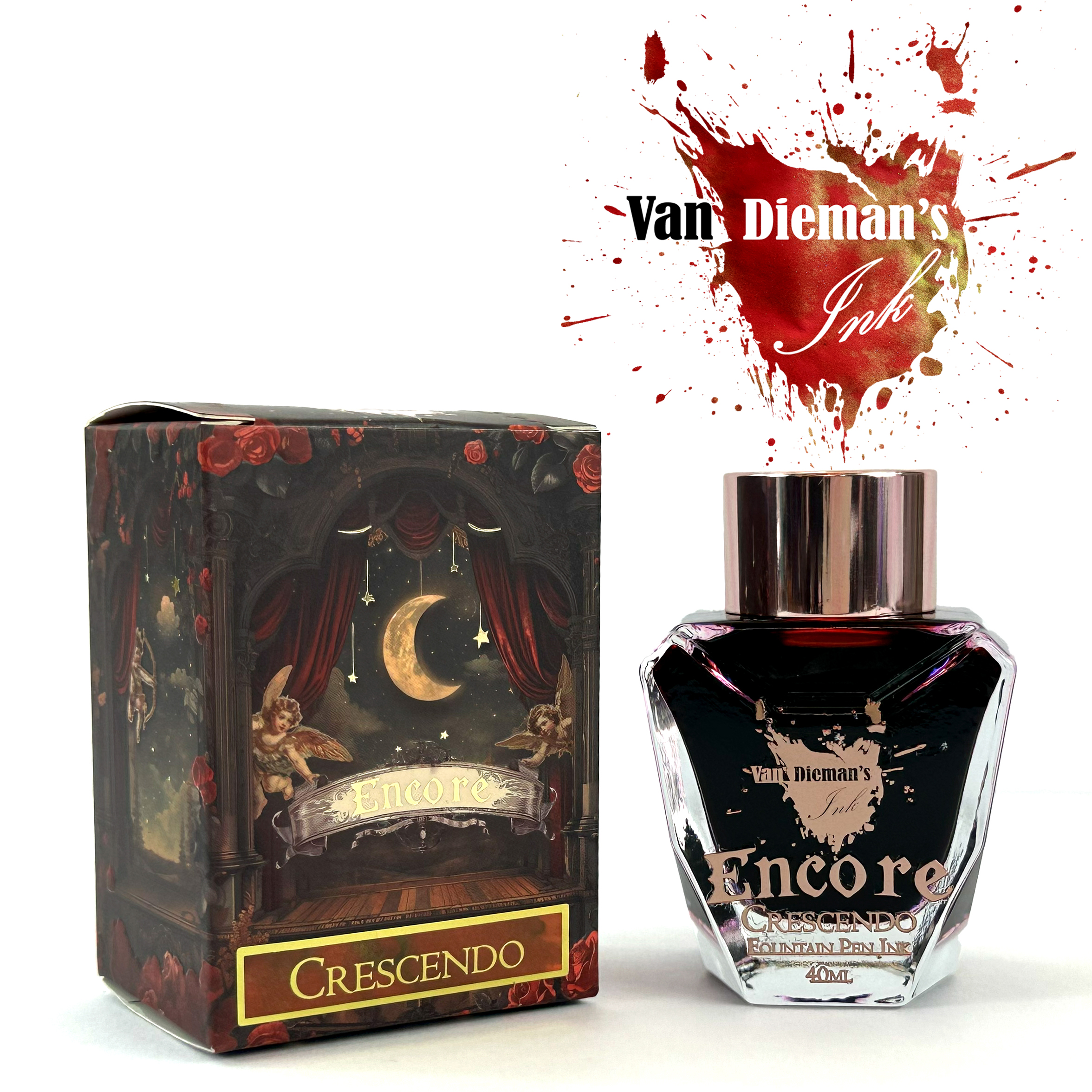Van Dieman's Encore - Crescendo 40ml Frasco de tinta