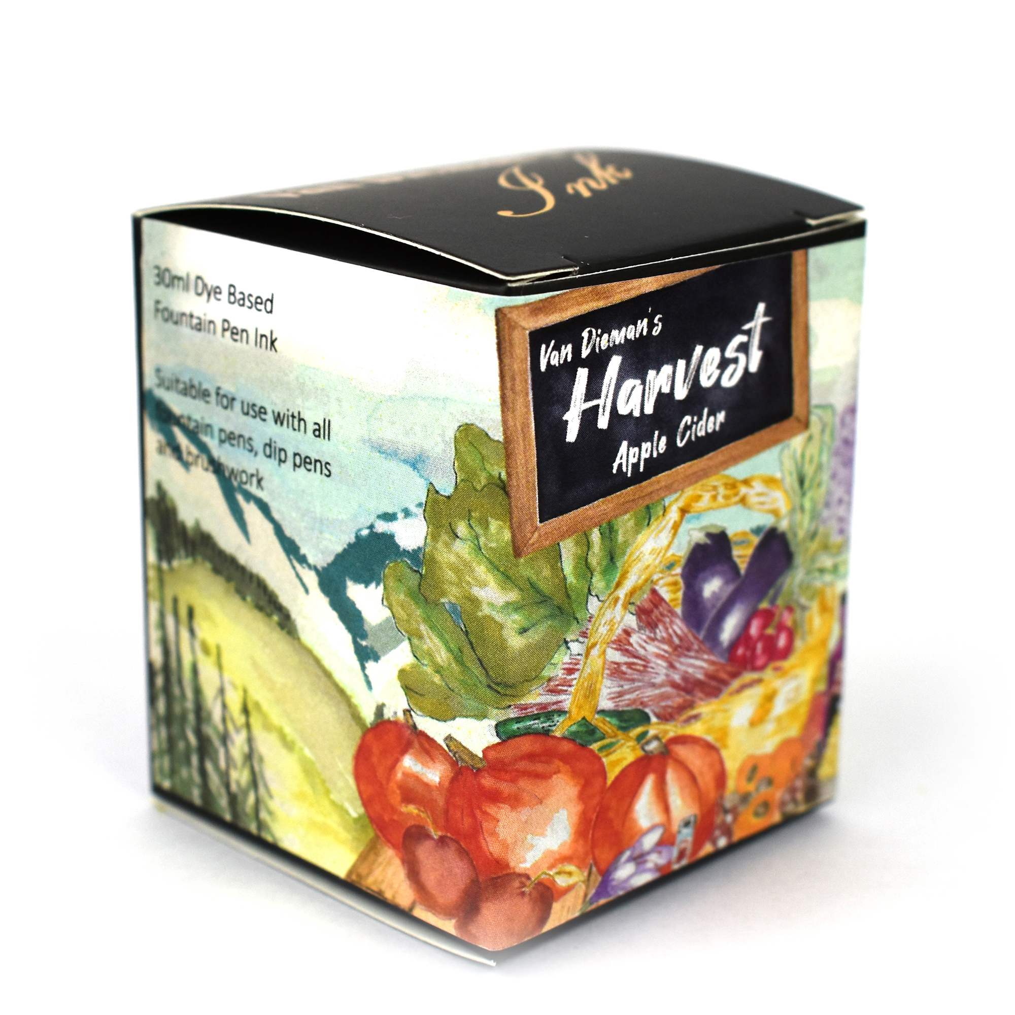 Van Dieman's Harvest - Apple Cider 30ml Tintenflasche