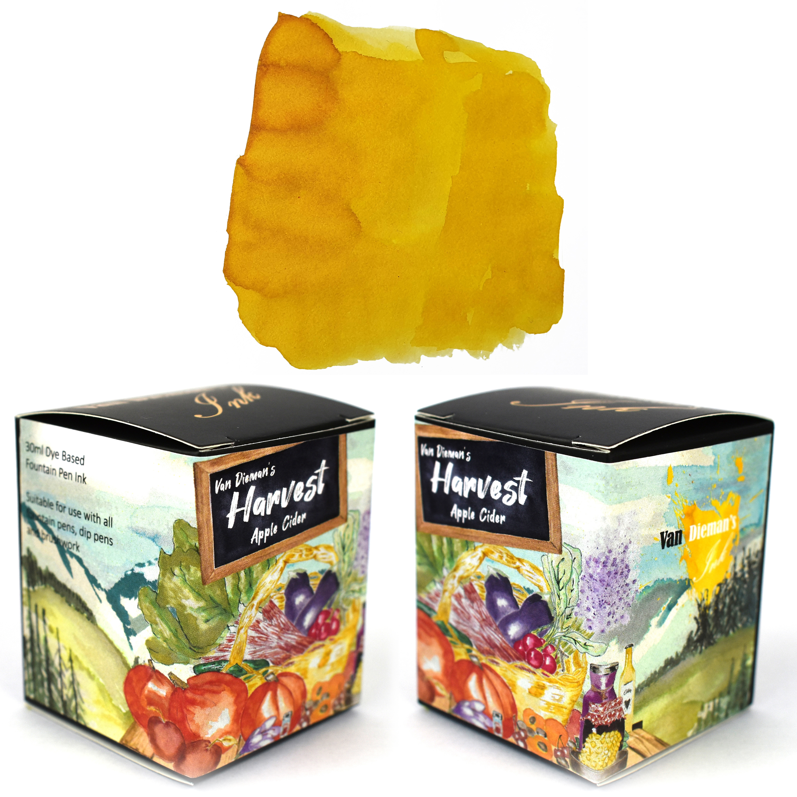 Van Dieman's Harvest - Apple Cider 30ml Tintenflasche