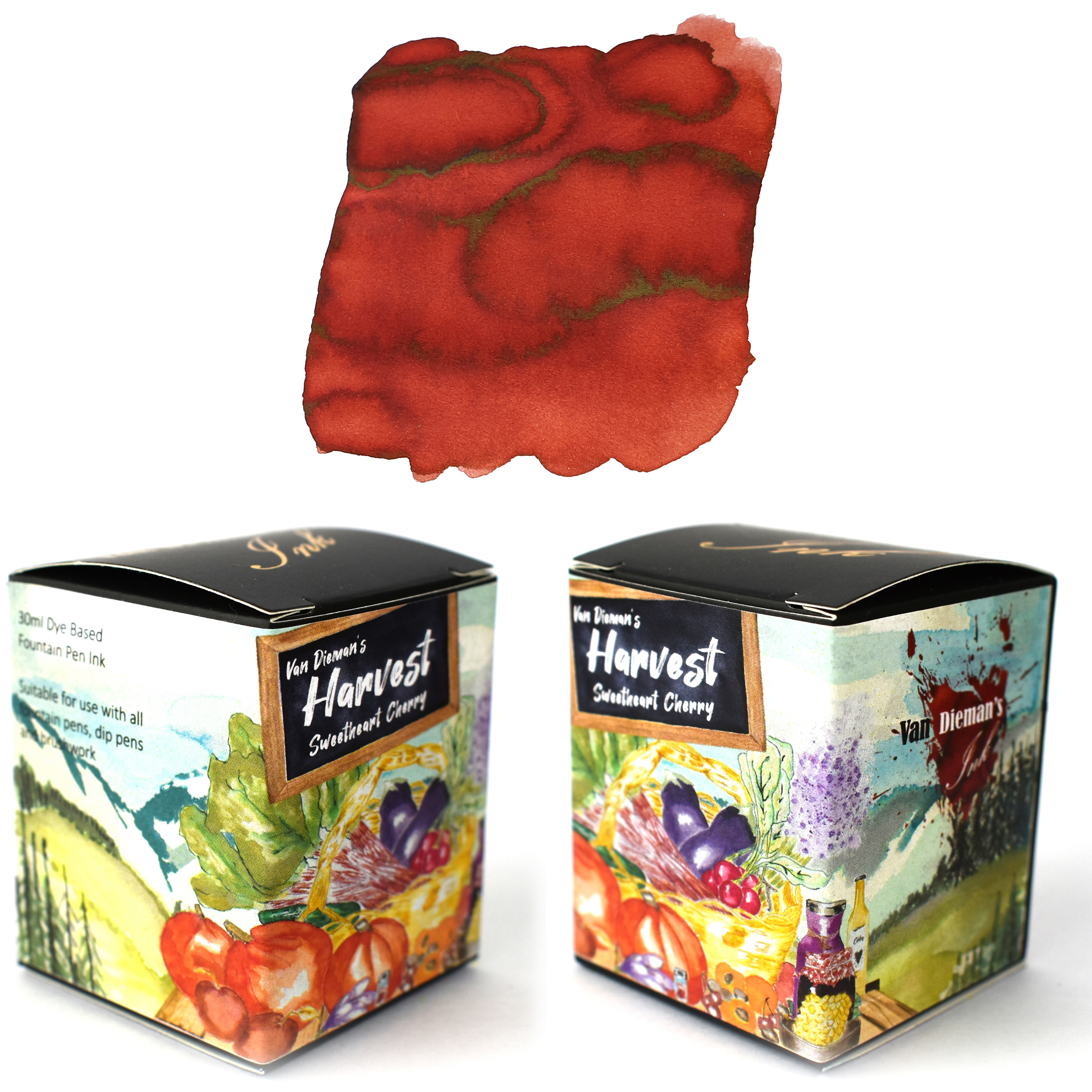 Van Dieman's Harvest - Sweetheart Cherry 30ml Ink Bottle Van Dieman's Harvest - Sweetheart Cherry 30ml Ink Bottle