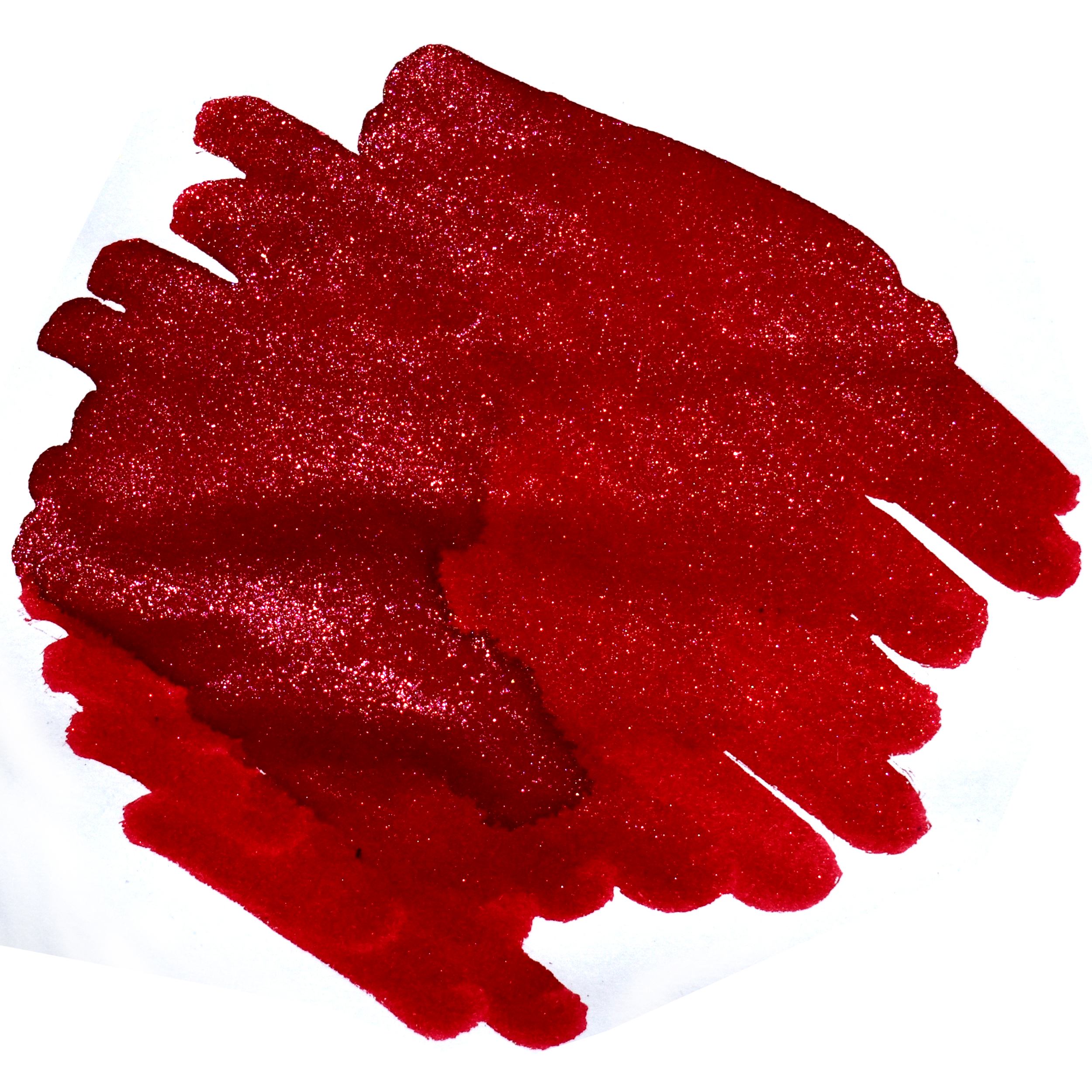 Van Dieman's Night - Red Lightning Shimmering 30ml Ink Bottle Van Dieman's Night - Red Lightning Shimmering 30ml Ink Bottle