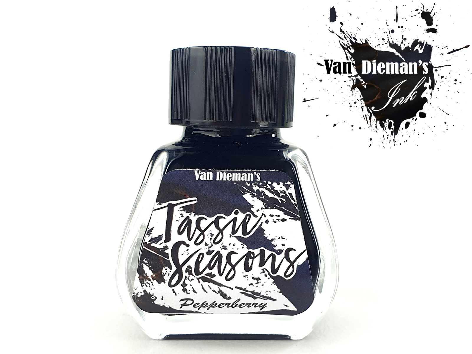 Van Dieman's Tassie Seasons - Pepperberry 30ml Inktpot