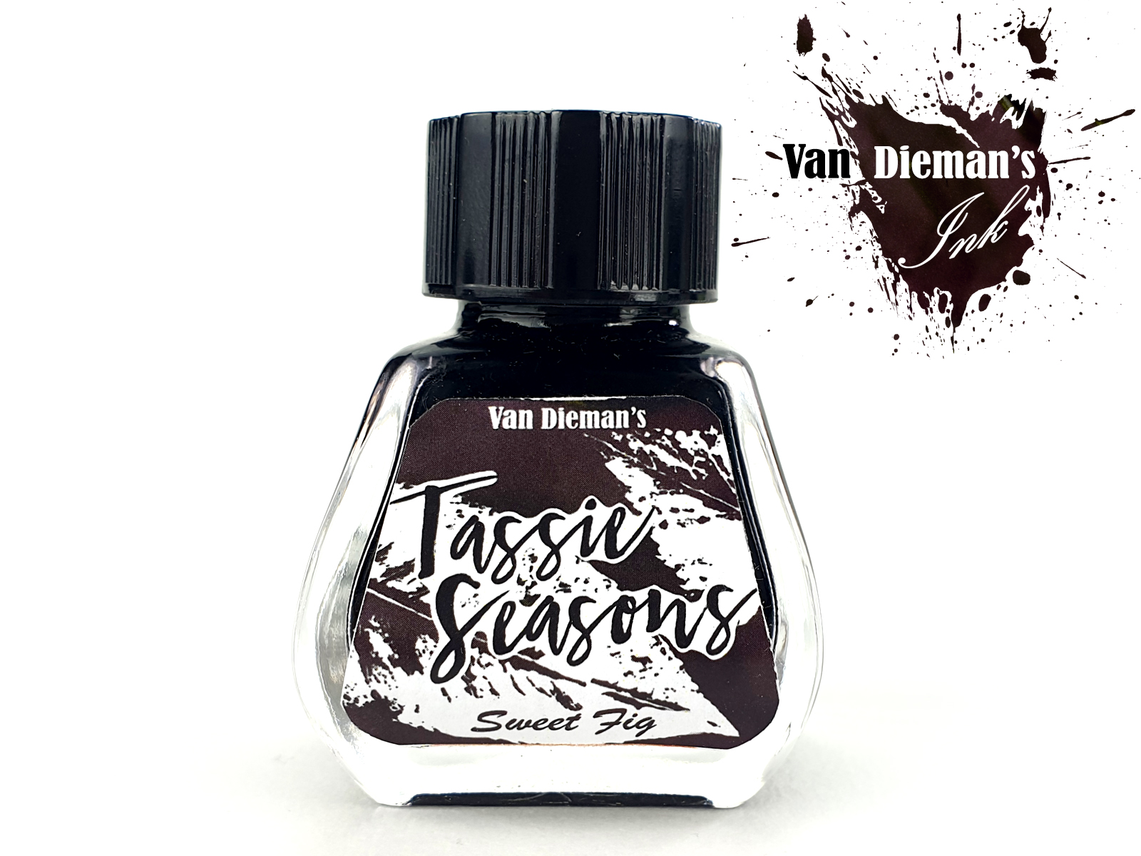 Van Dieman's Tassie Seasons - Sweet Fig 30ml Inktpot