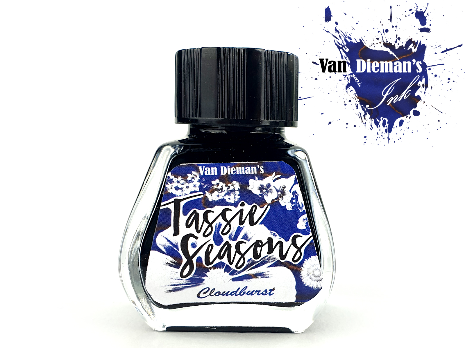 Van Dieman's Tassie Seasons - Cloudburst 30ml Inktpot