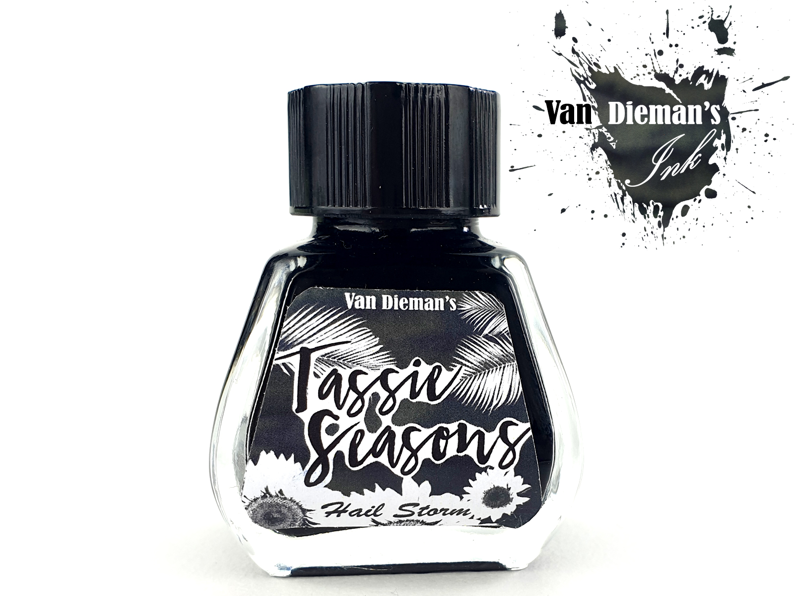 Van Dieman's Tassie Seasons - Hailstorm 30ml Inktpot