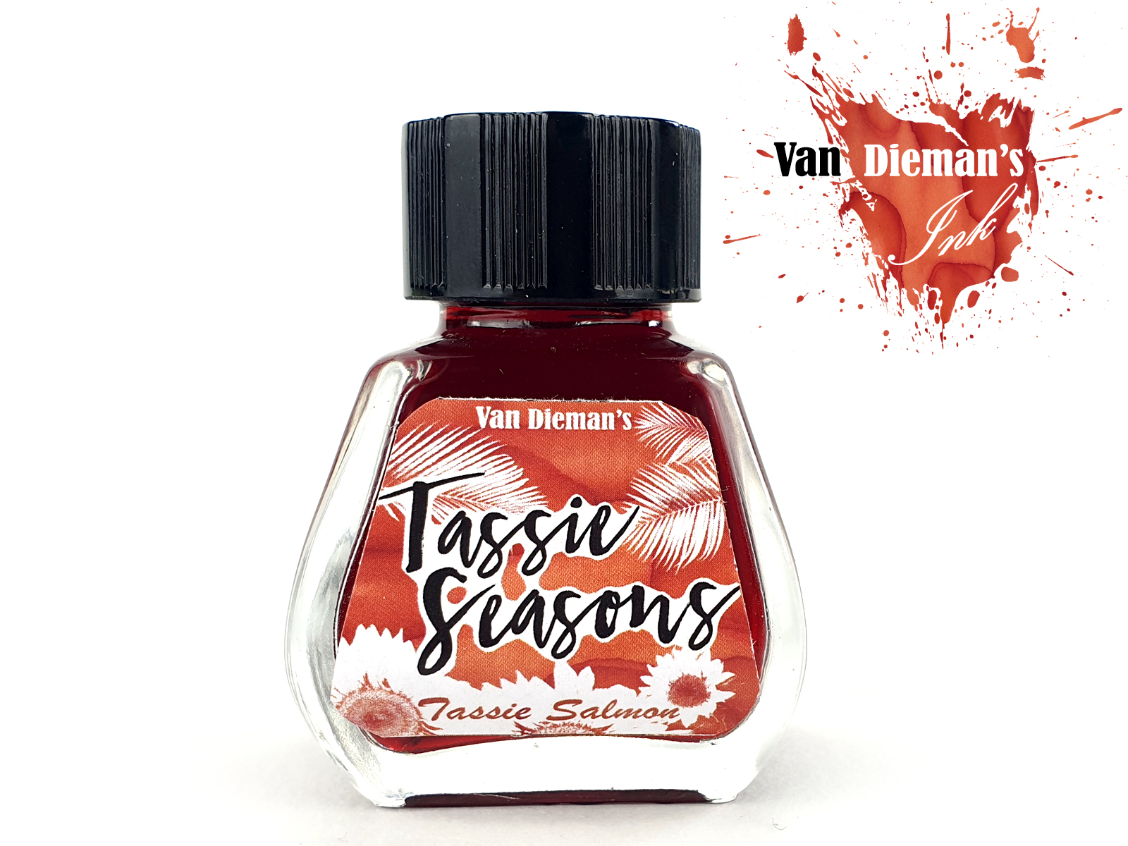 Van Dieman's Tassie Seasons - Tassie Salmon 30ml Inktpot