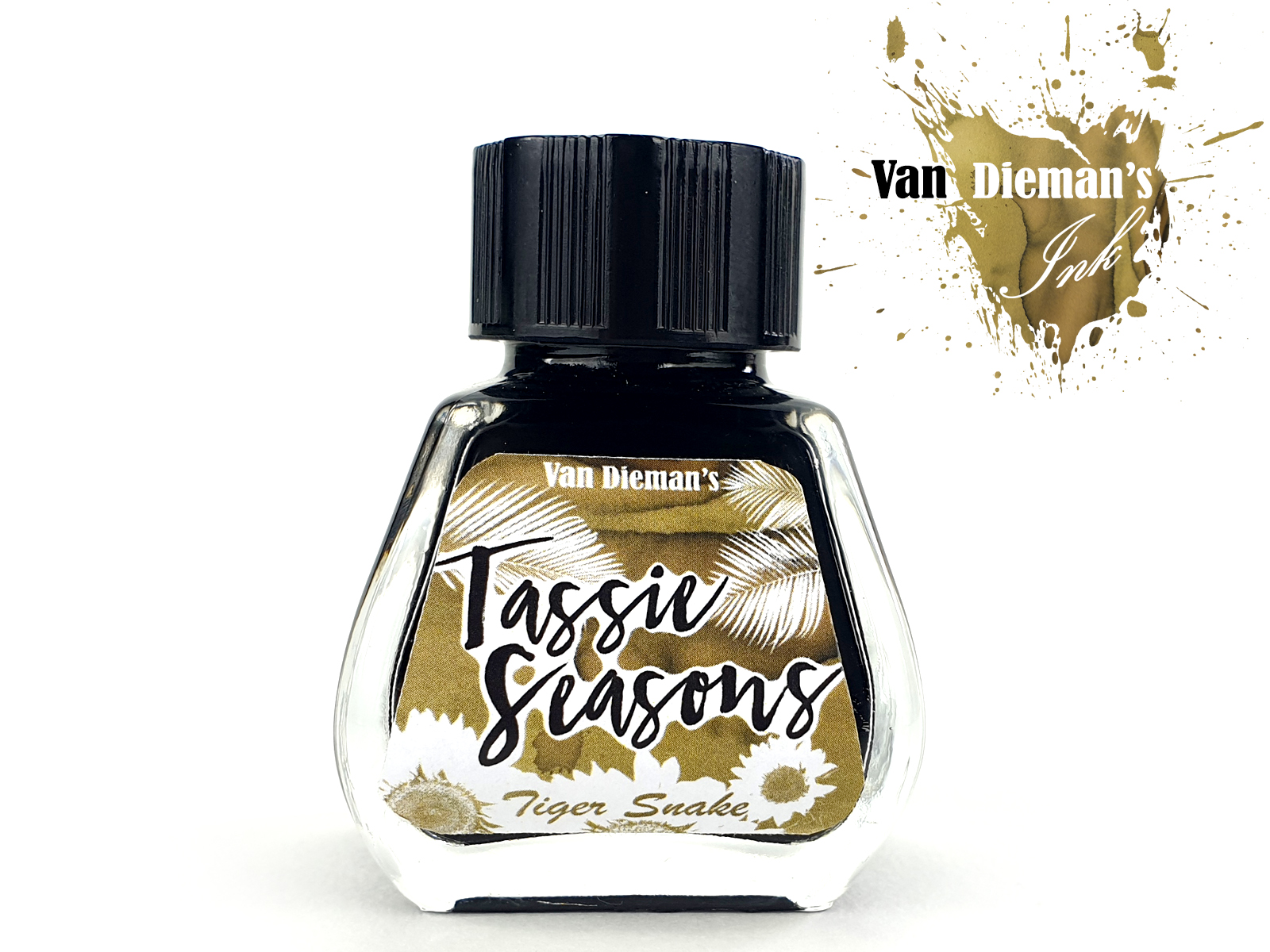 Van Dieman's Tassie Seasons - Tiger Snake 30ml Inktpot