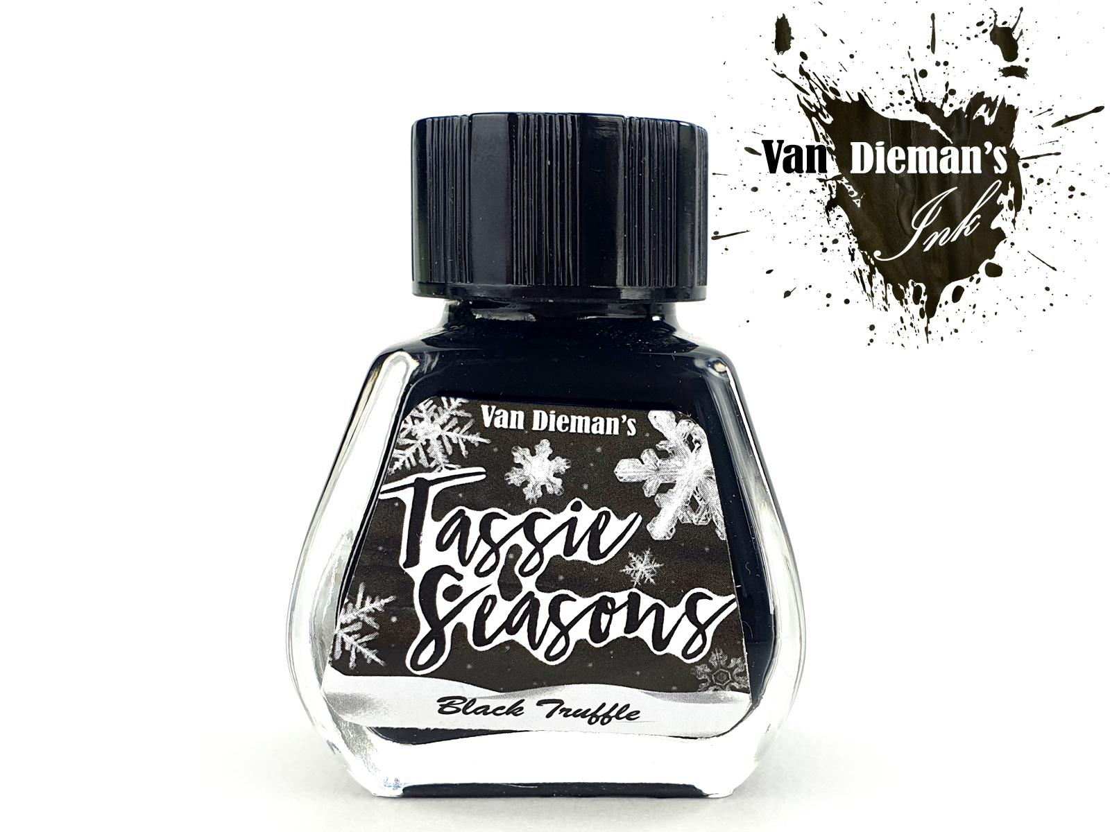 Van Dieman's Tassie Seasons - Black Truffle 30ml Inktpot