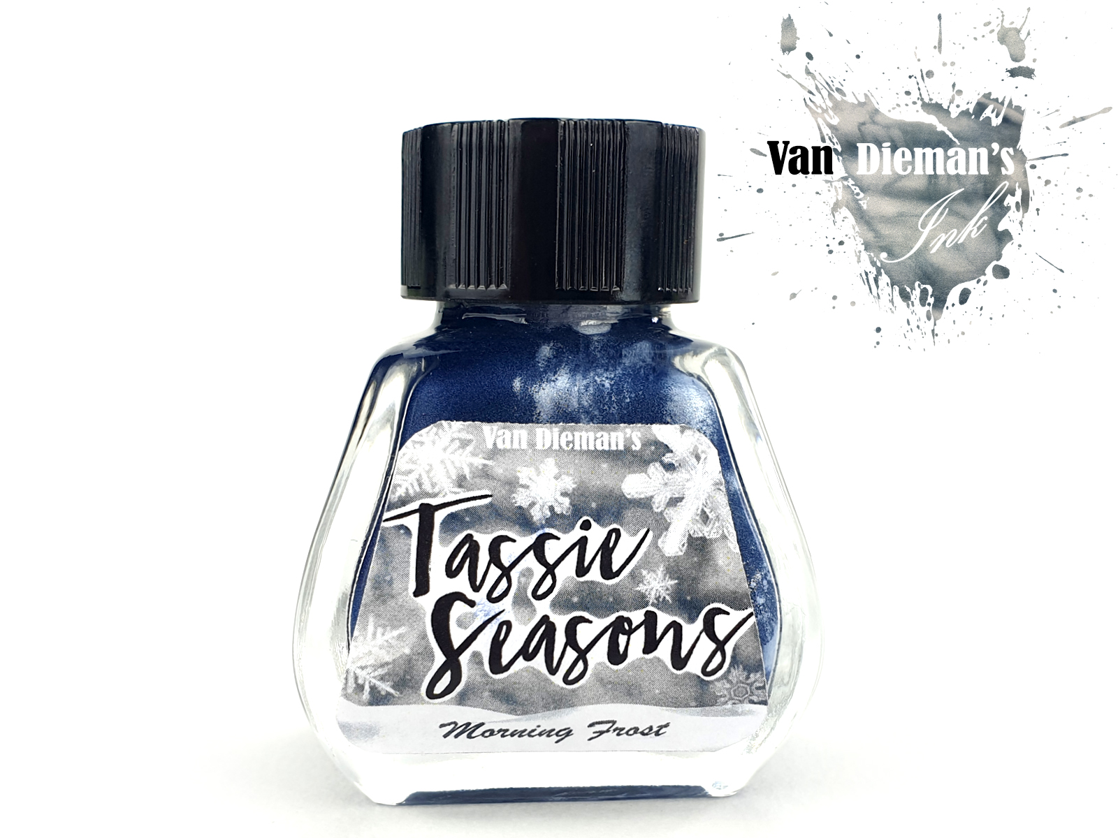 Van Dieman's Tassie Seasons - Morning Frost 30ml Inktpot