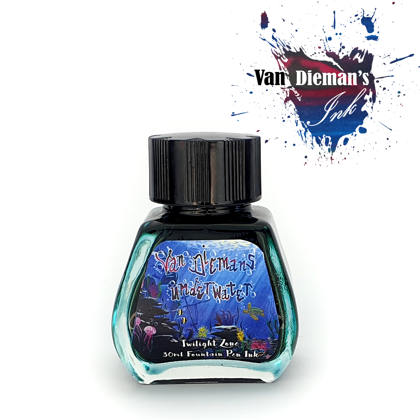 Van Dieman's Underwater - Twilight Zone 30ml Bläck flaska